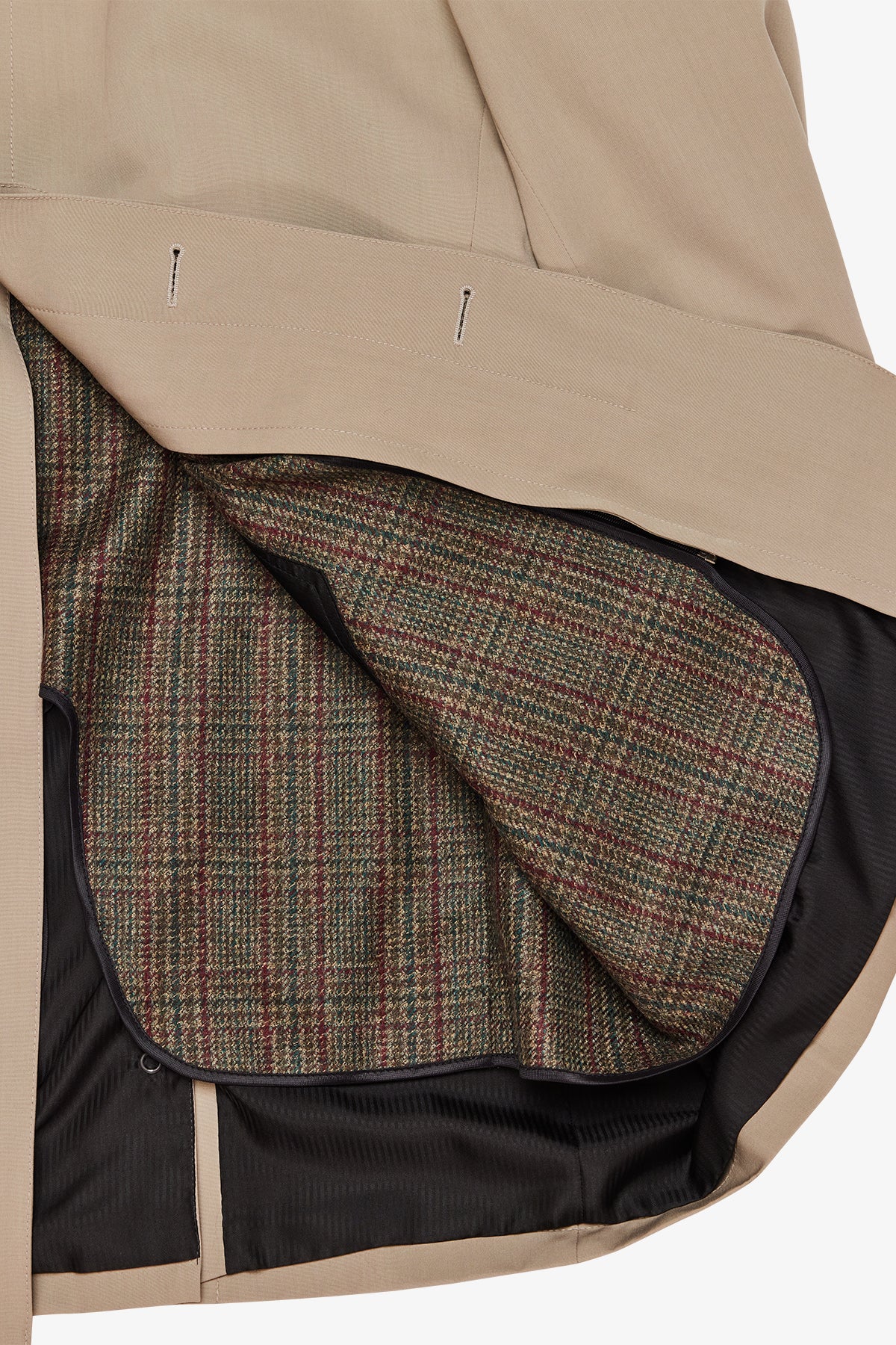 Dillon - Beige Trenchcoat - Image 5