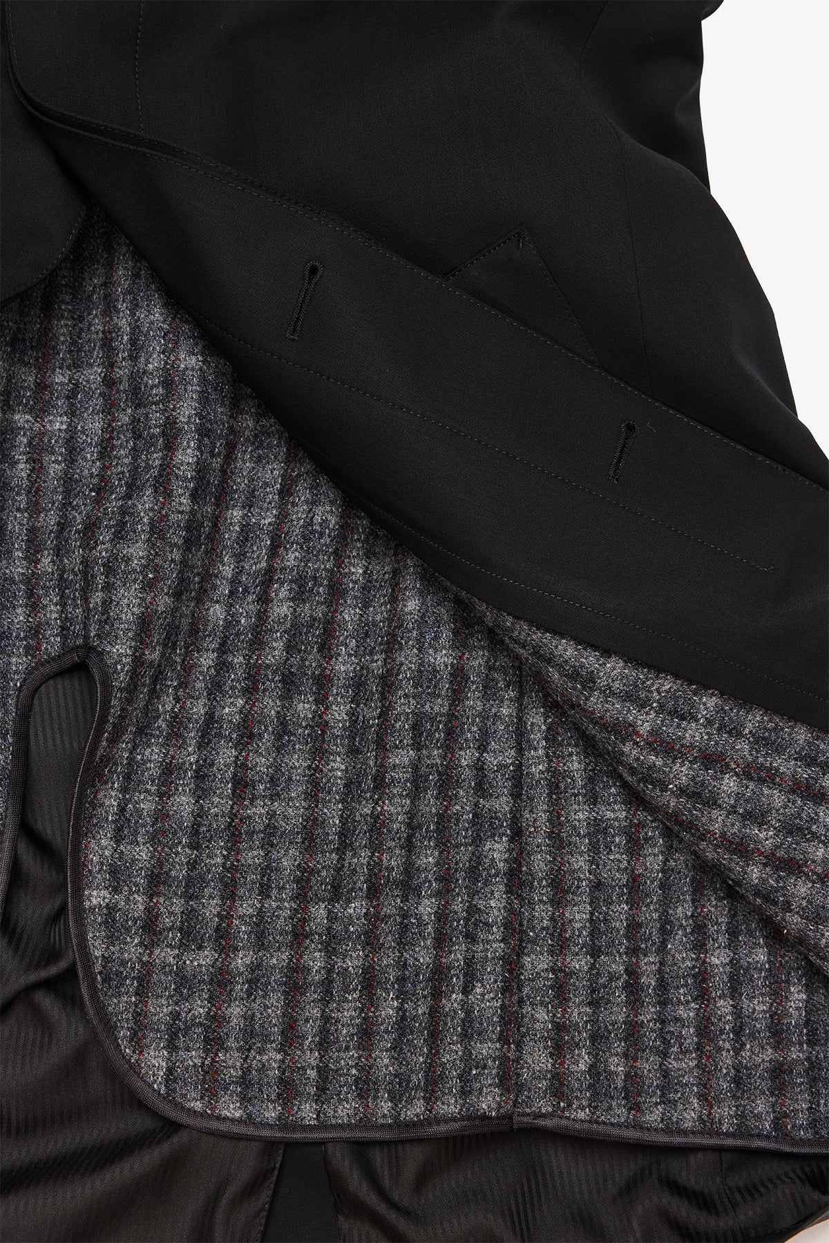 Dillon - Black Trenchcoat - Image 5