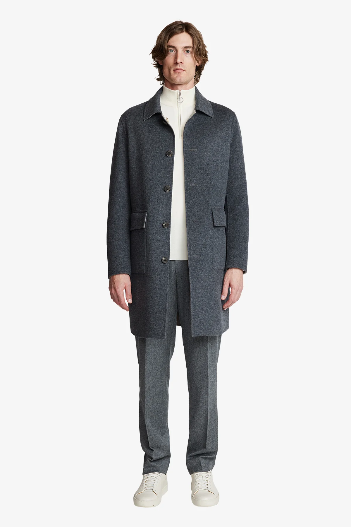 Dixon reversible - Grey / Driftwood - Image 10