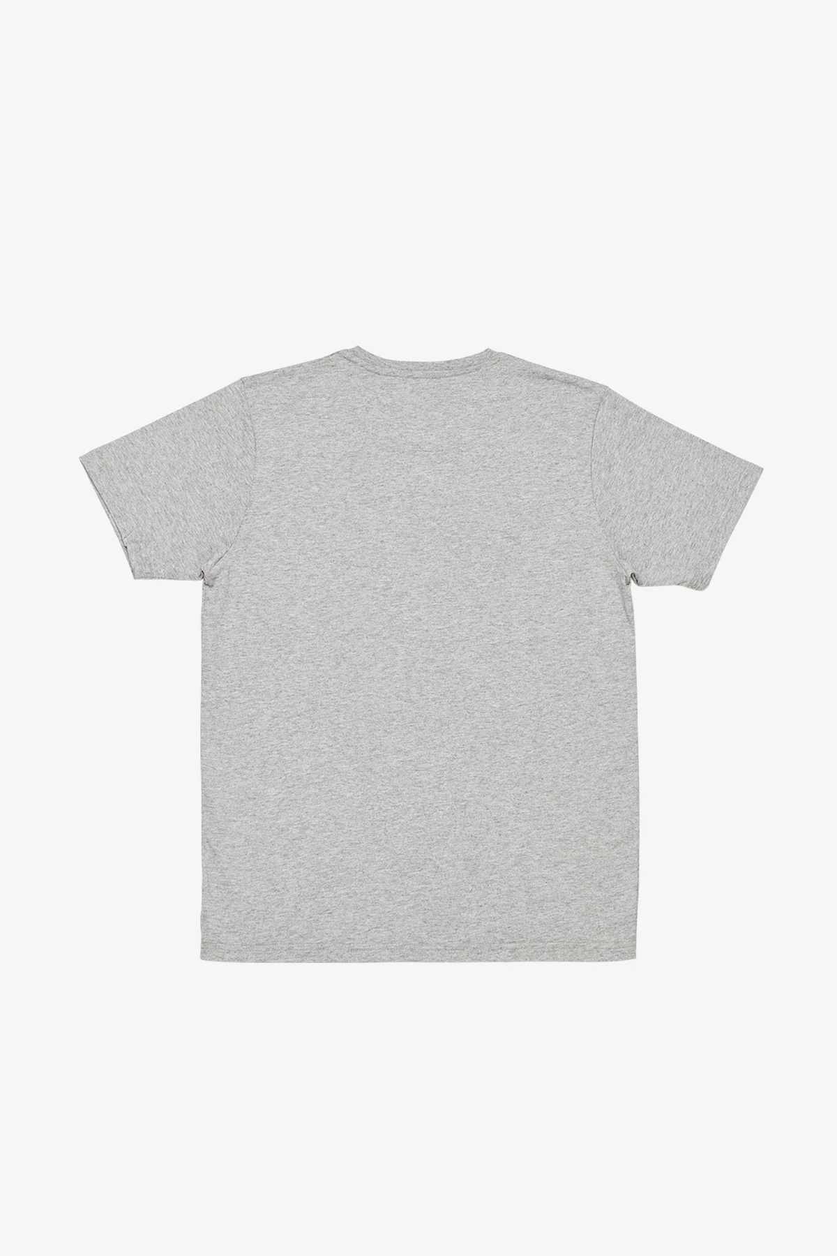 Edan - Mid Grey T-shirt - Image 3