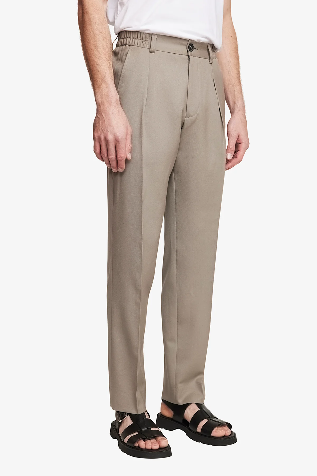 Elwin - Beige - Image 6
