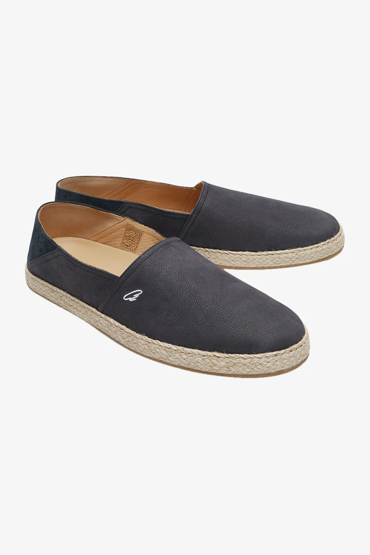 Espadrille - Navy - Image 4