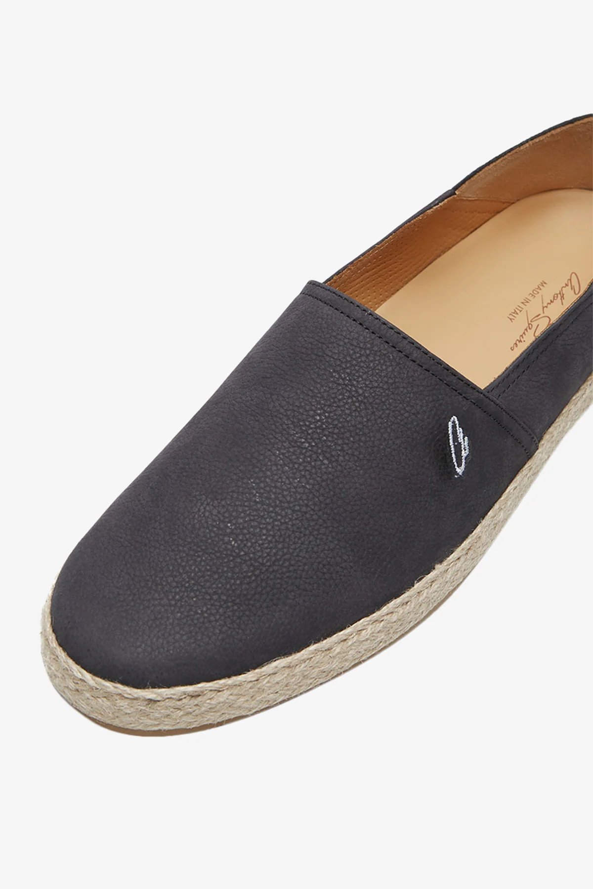 Espadrille - Navy - Image 5