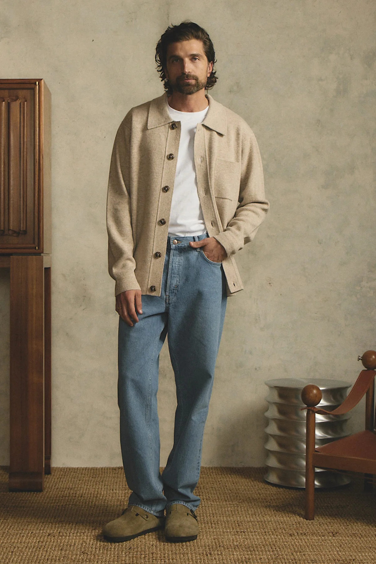 Five denim jeans - Image 10