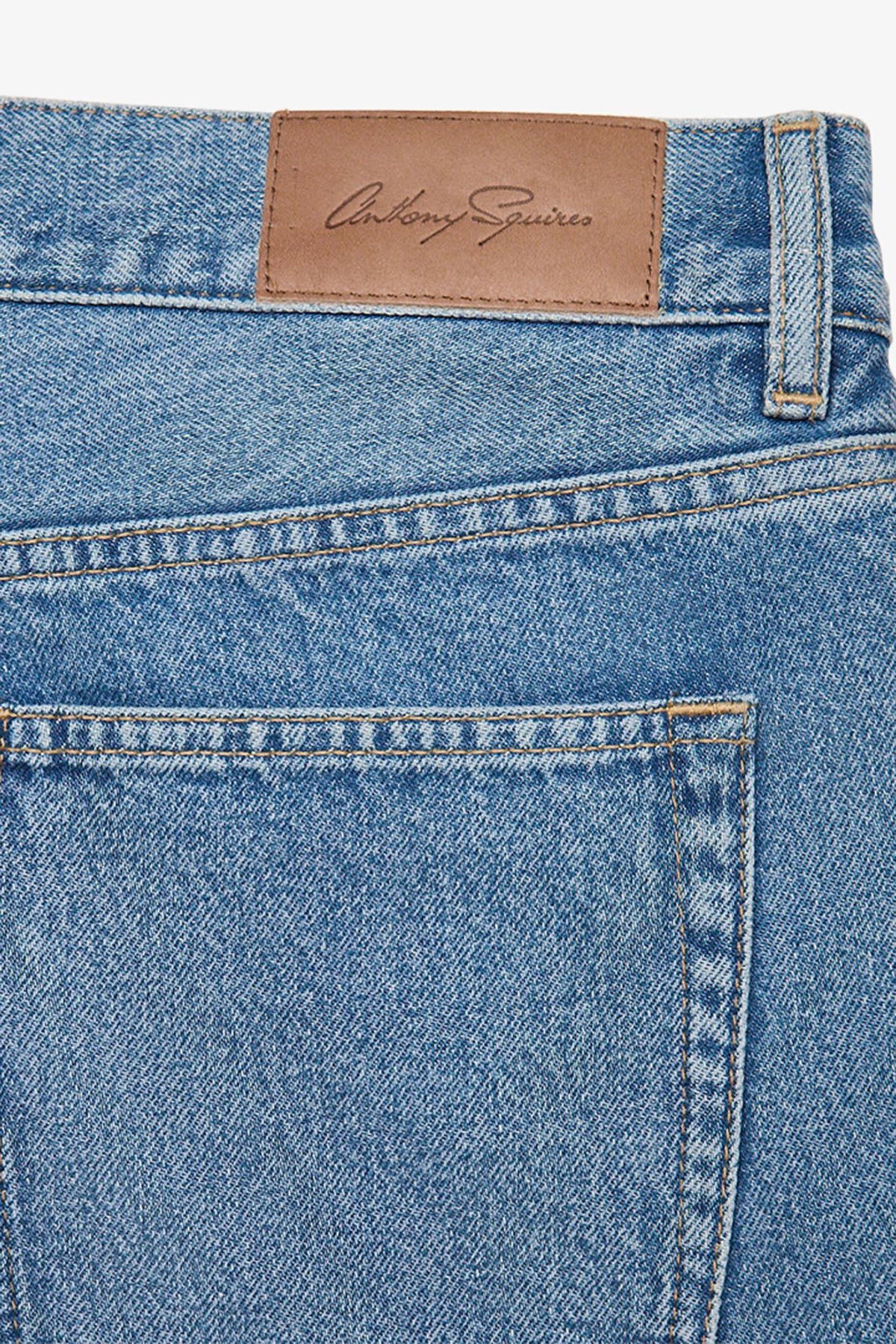 Five denim jeans - Image 6