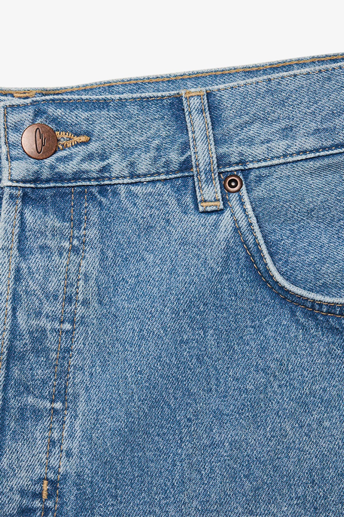 Five denim jeans - Image 7