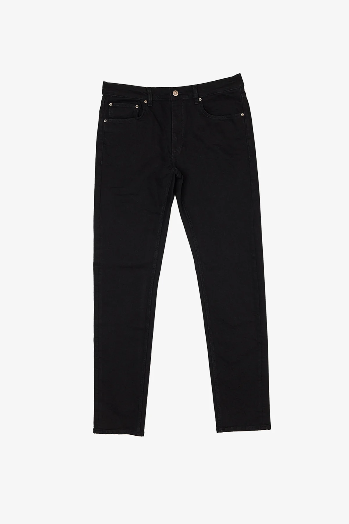 Franklin - Black Denim - Image 2