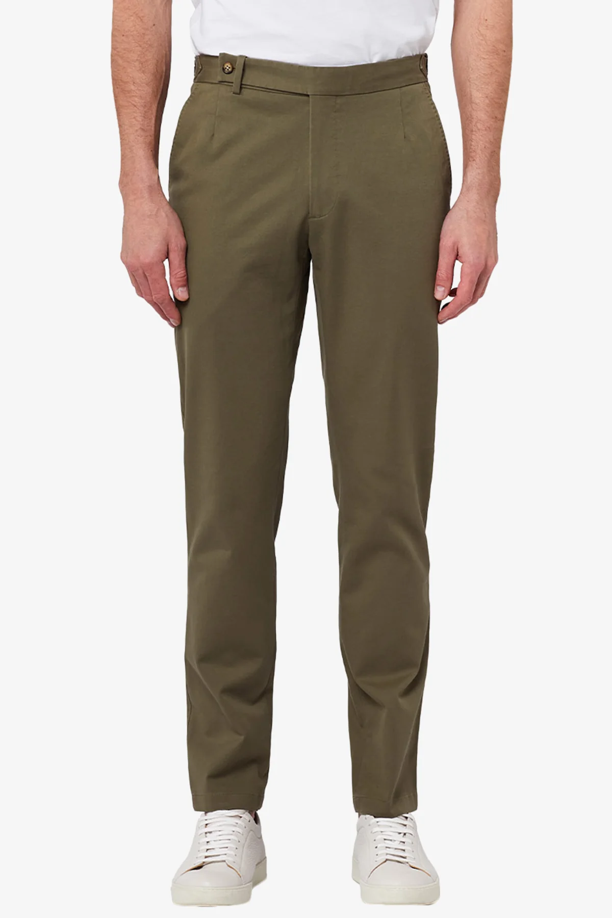Friday - Olive Chino - Image 2