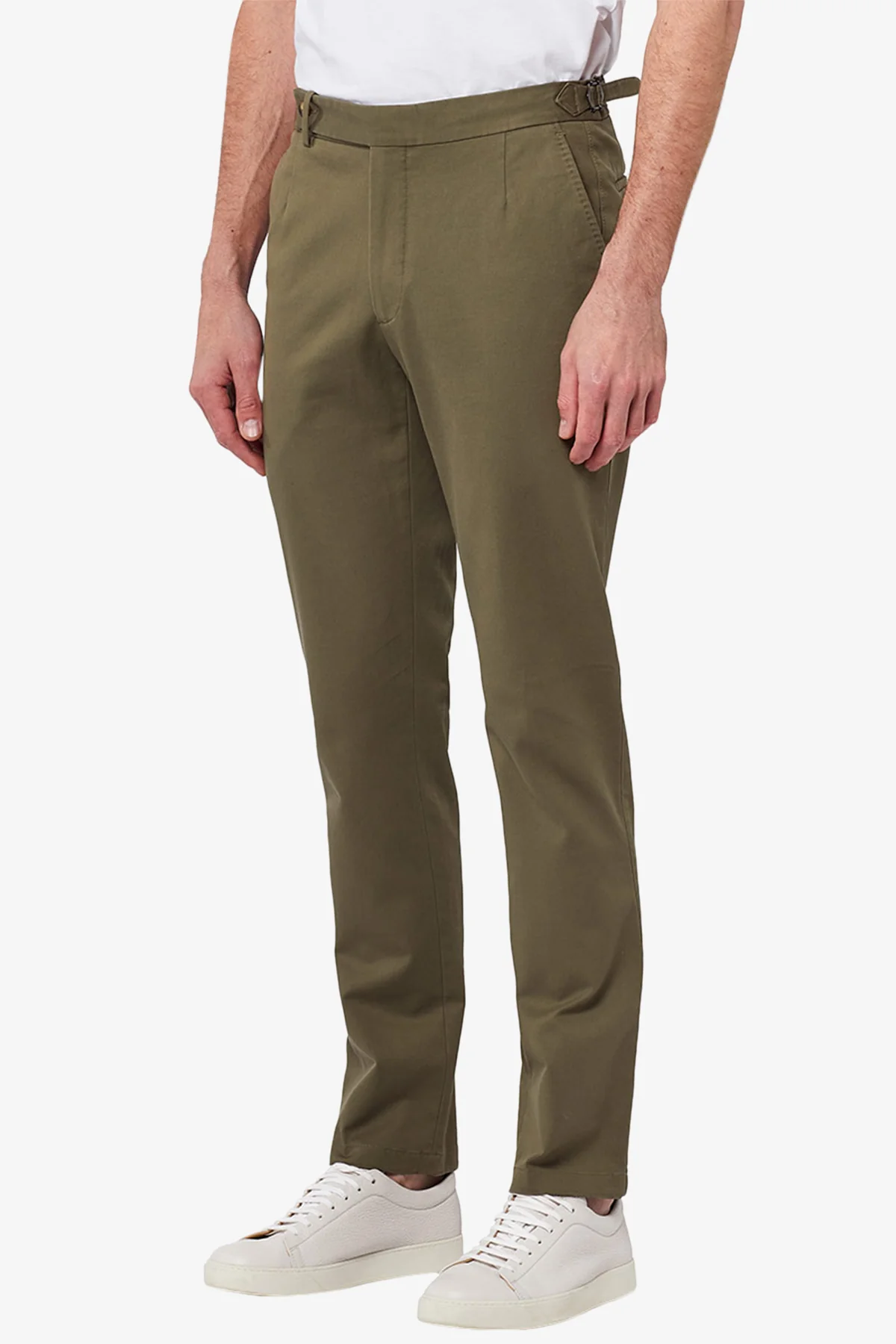 Friday - Olive Chino - Image 6