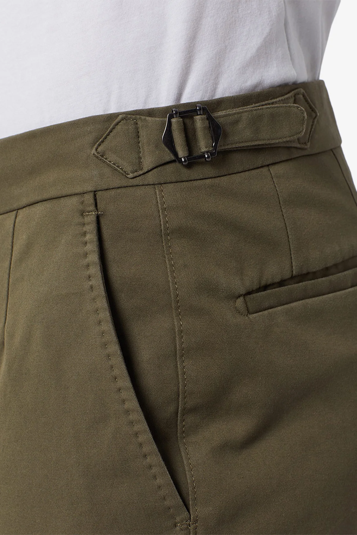 Friday - Olive Chino - Image 8
