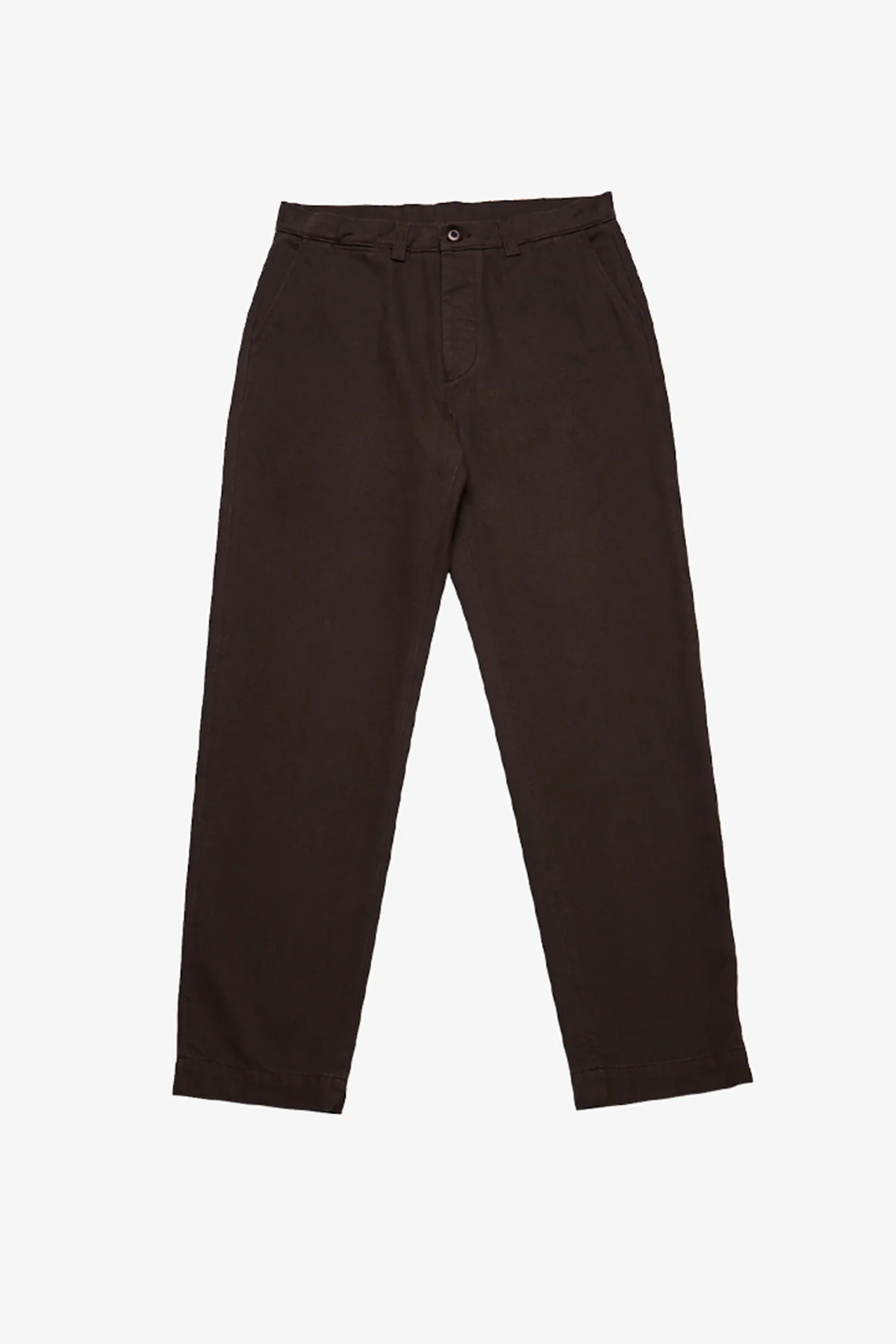 Gilles brown chino pant - Image 3