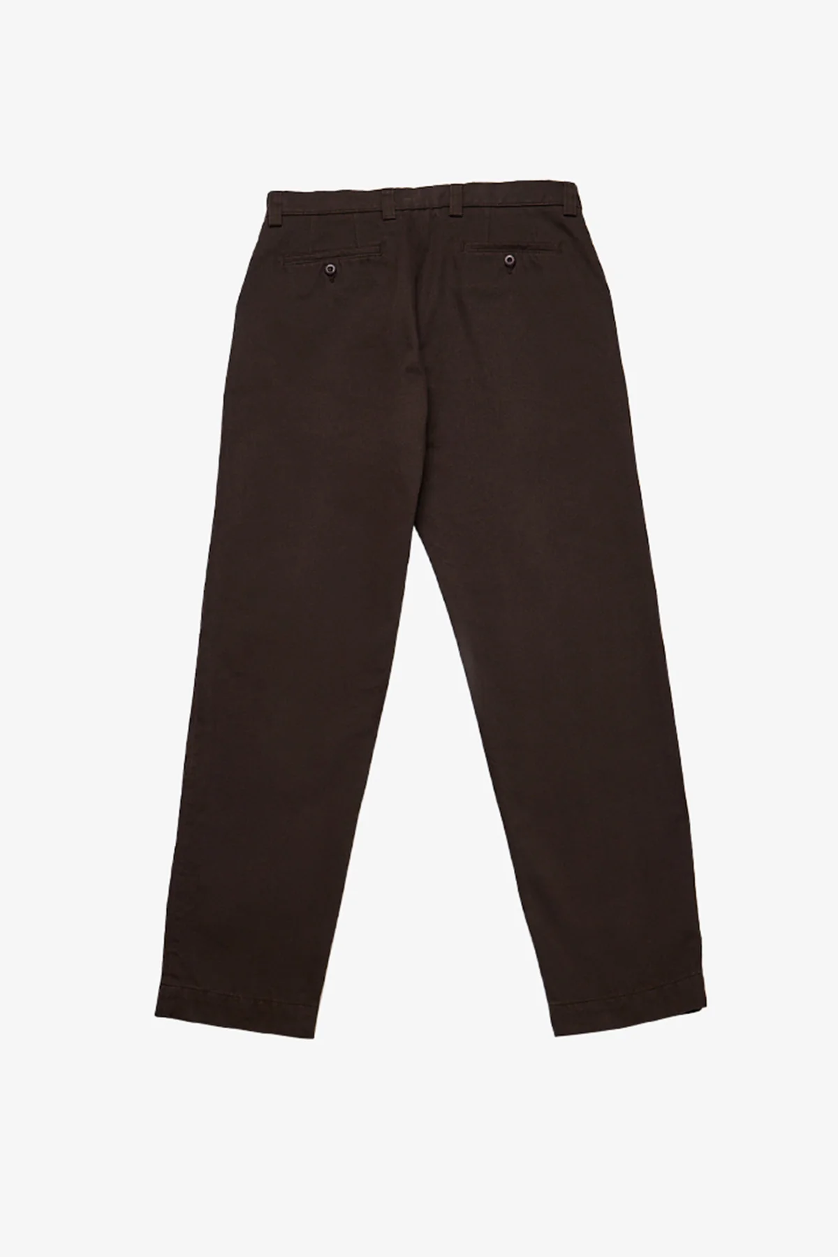 Gilles brown chino pant - Image 4