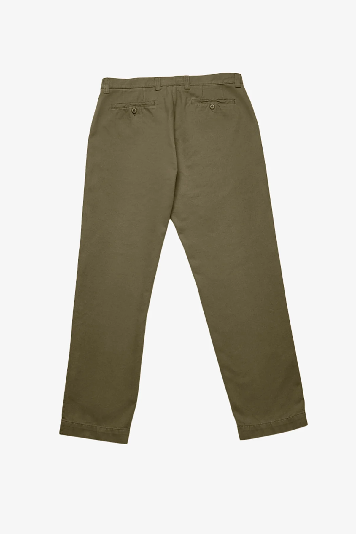 Gilles olive chino pant - Image 4