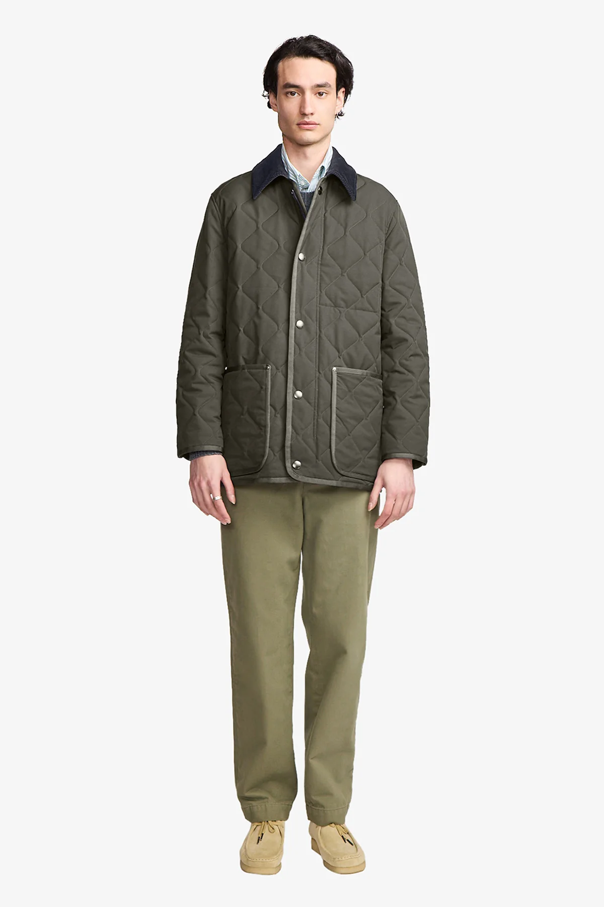 Goodwin quilted jacket - Image 2