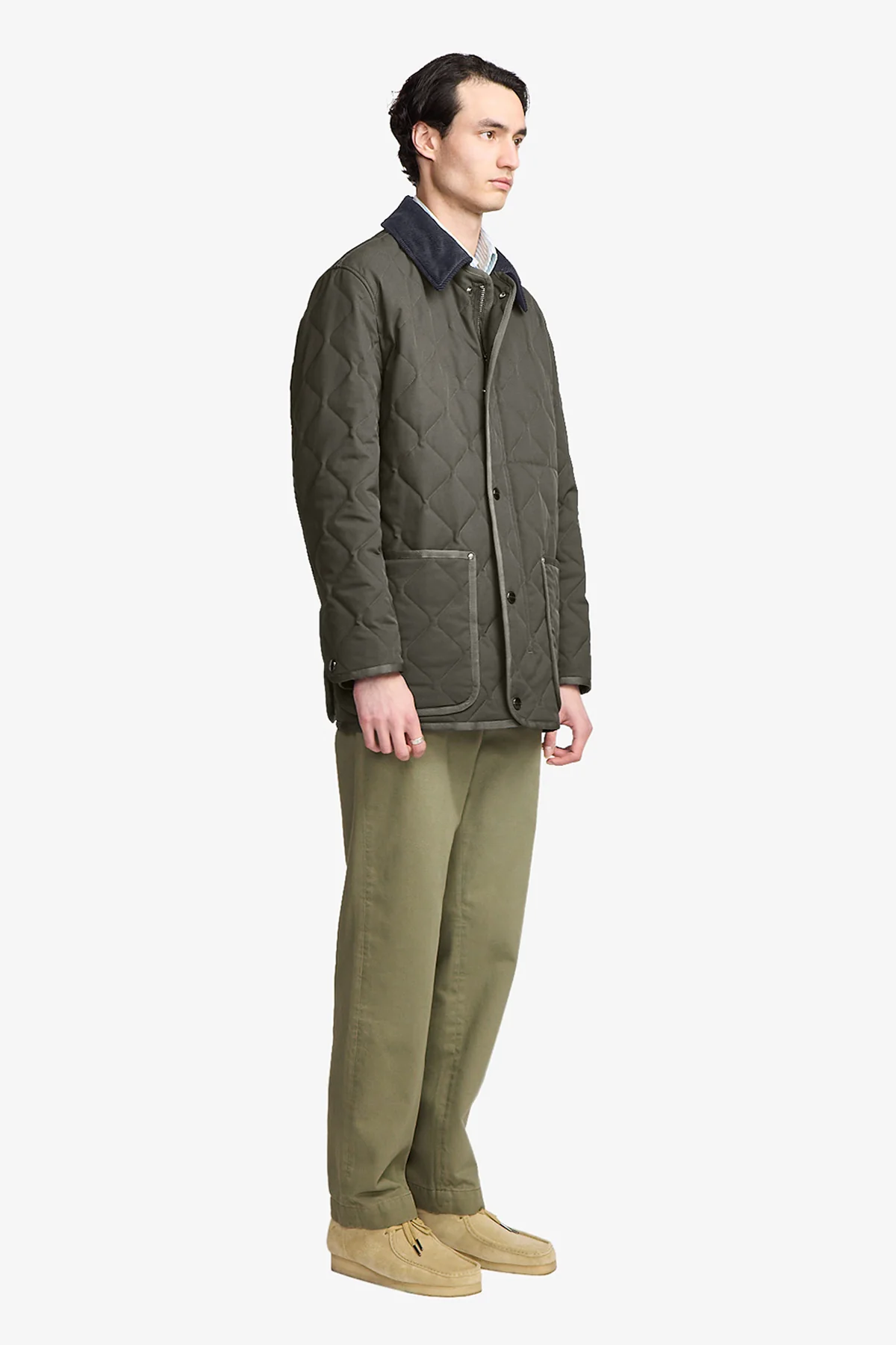 Goodwin quilted jacket - Image 8