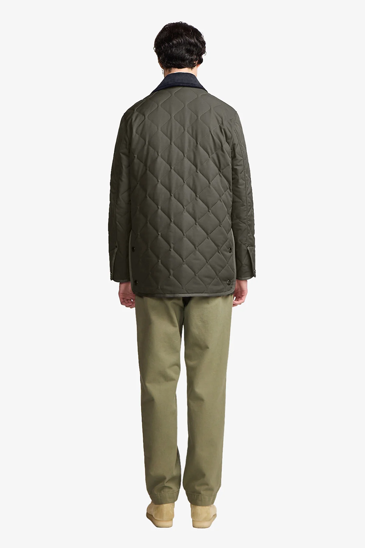 Goodwin quilted jacket - Image 9