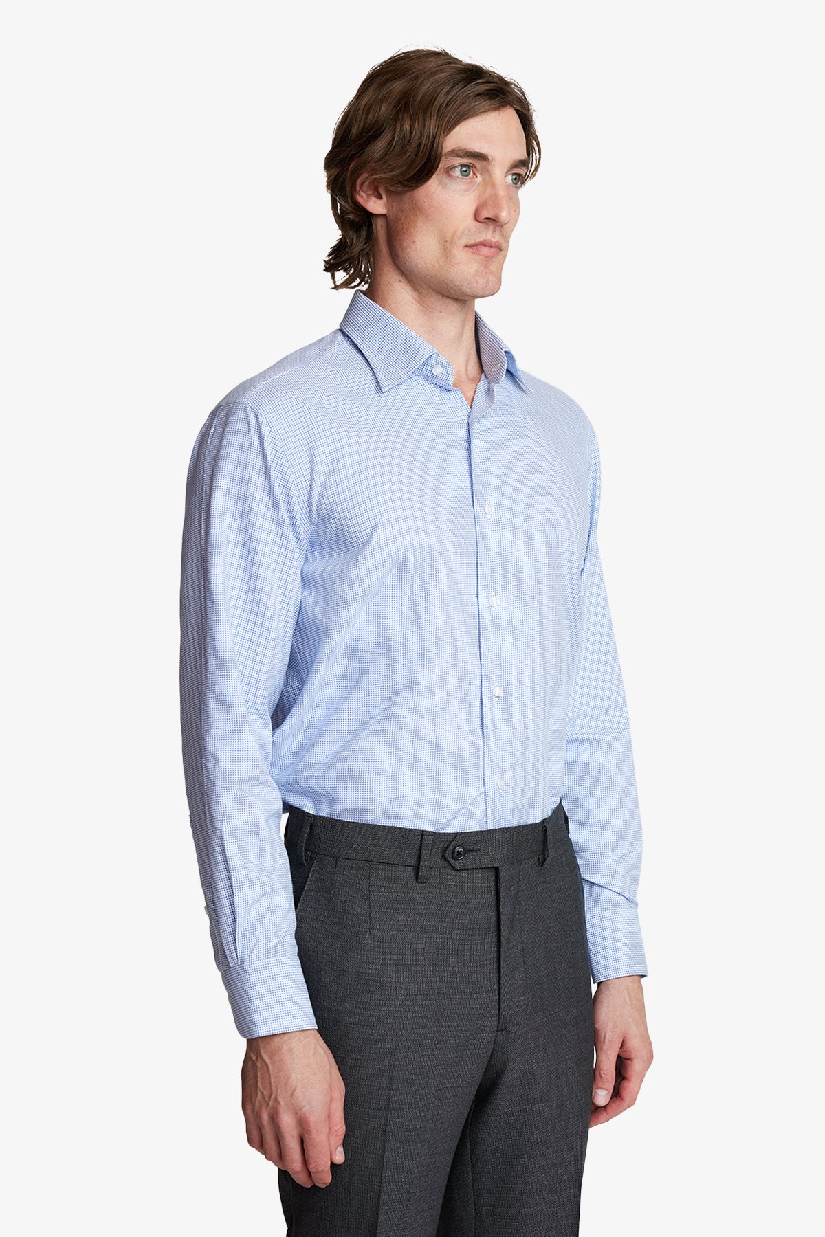 Gus - Blue micro design - Image 4