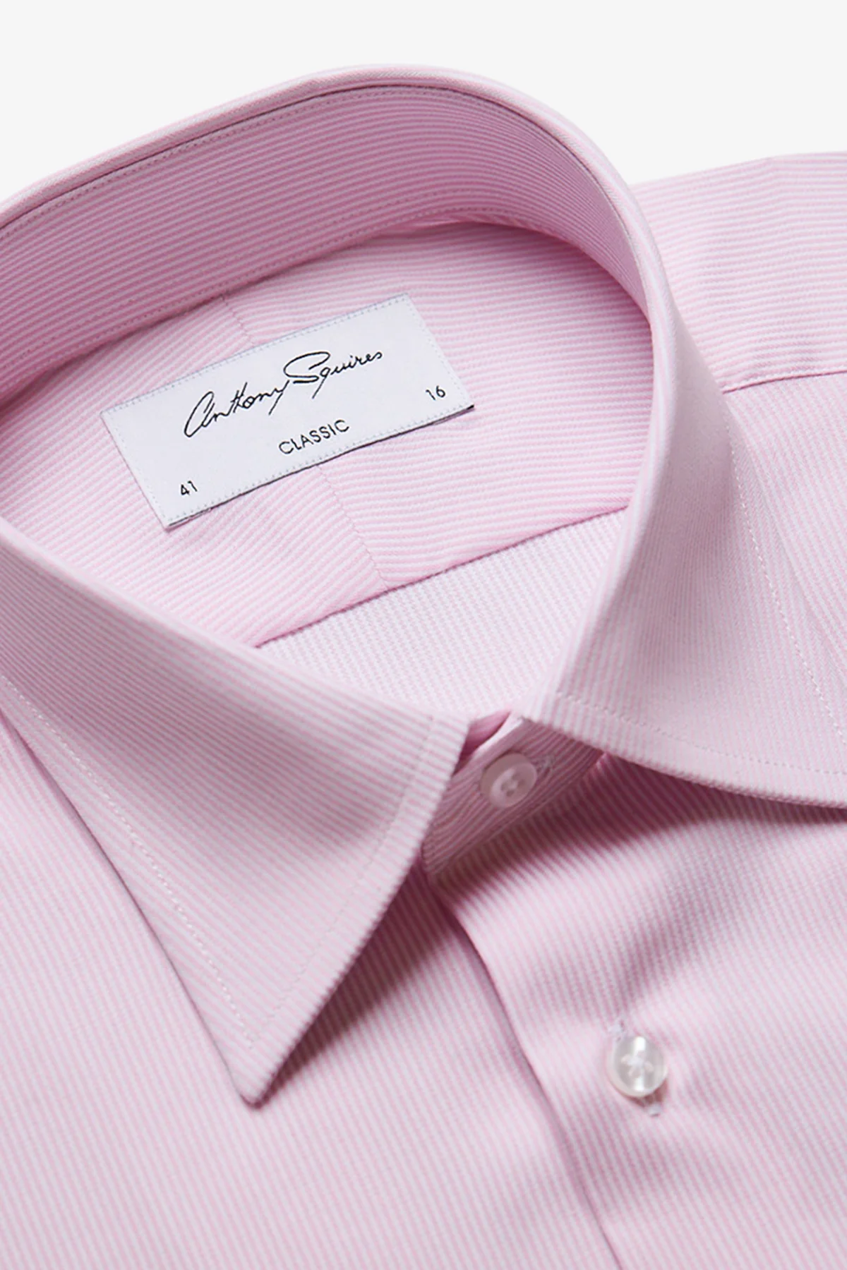 Gus fine twill stripe - Image 3