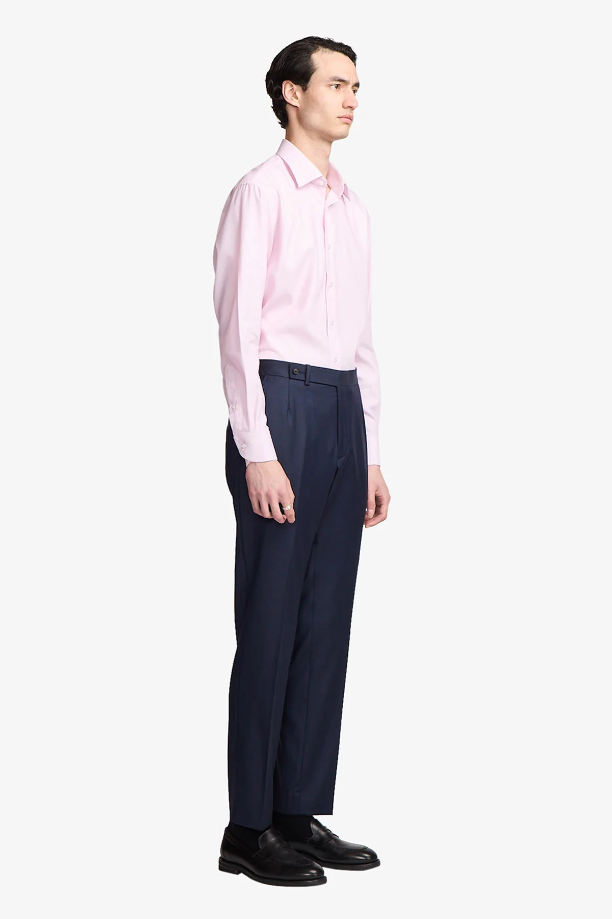 Gus fine twill stripe - Image 5
