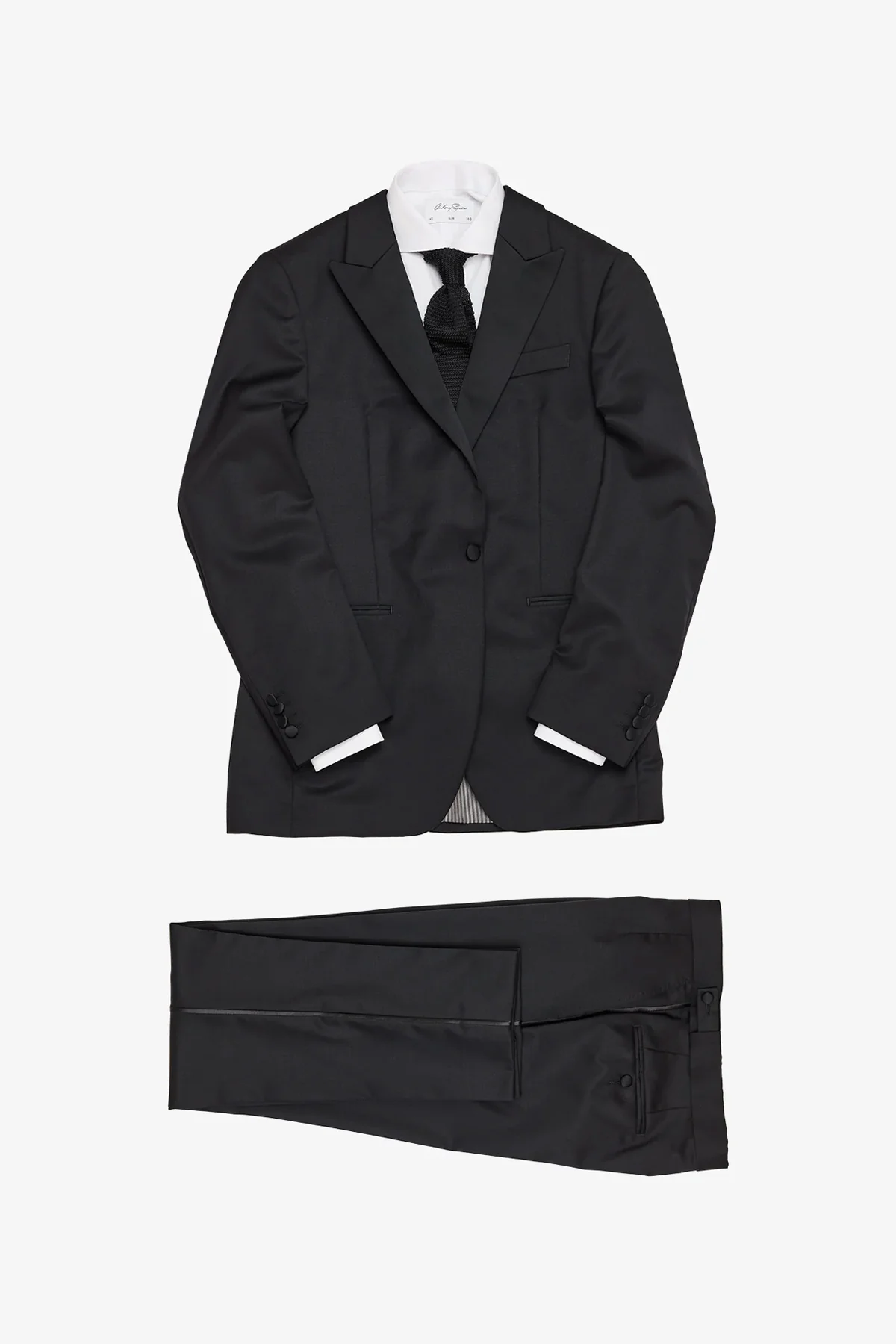 Harry - Black Dinner Suit