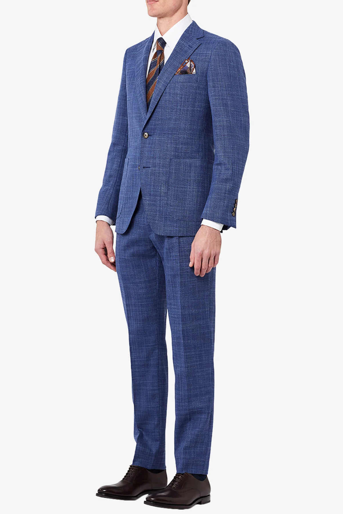 Henderson - Blue Suit - Image 2