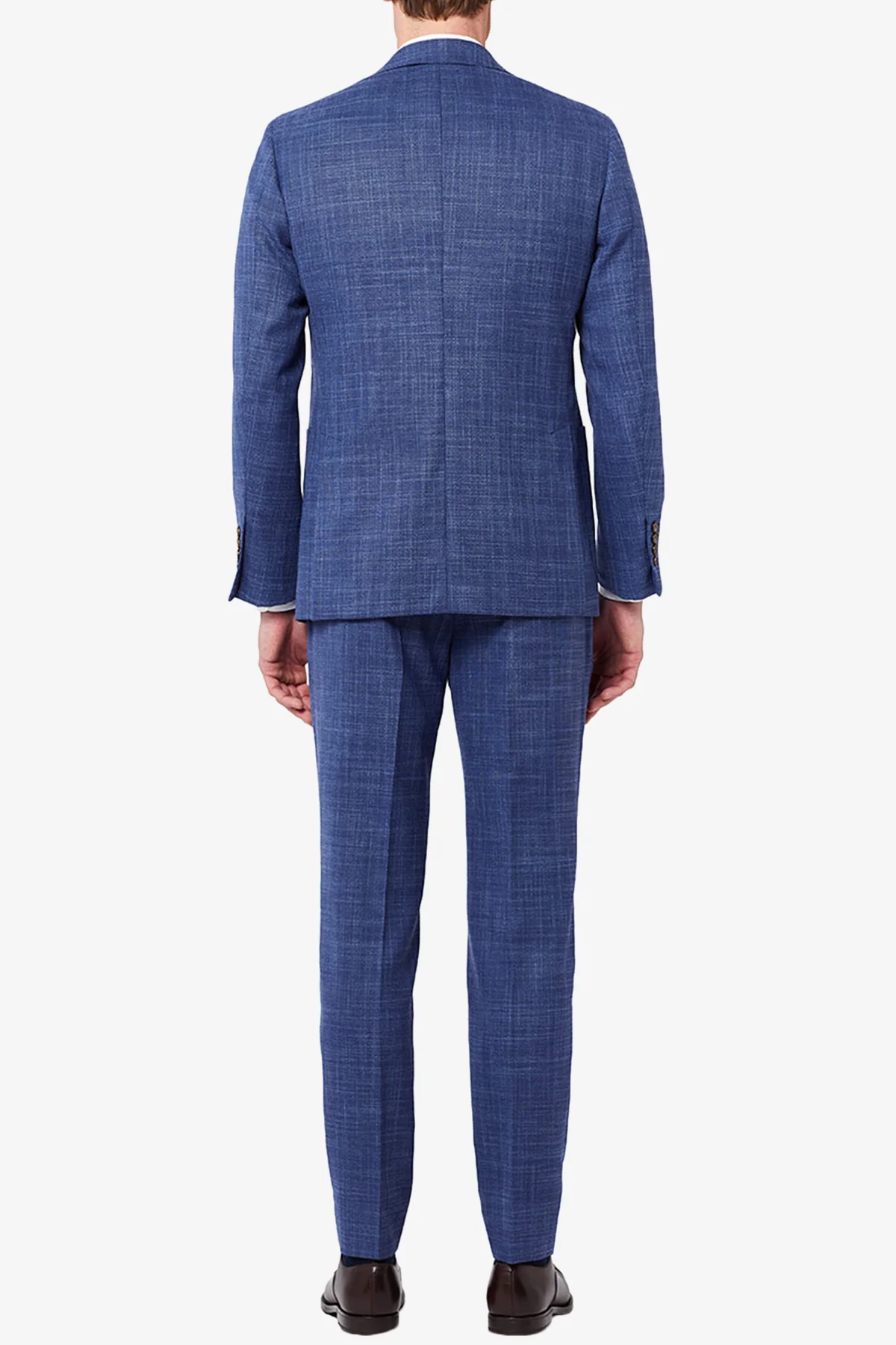 Henderson - Blue Suit - Image 3