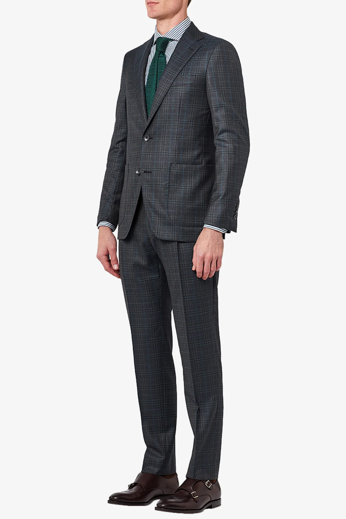 Henderson - Charcoal Suit - Image 2