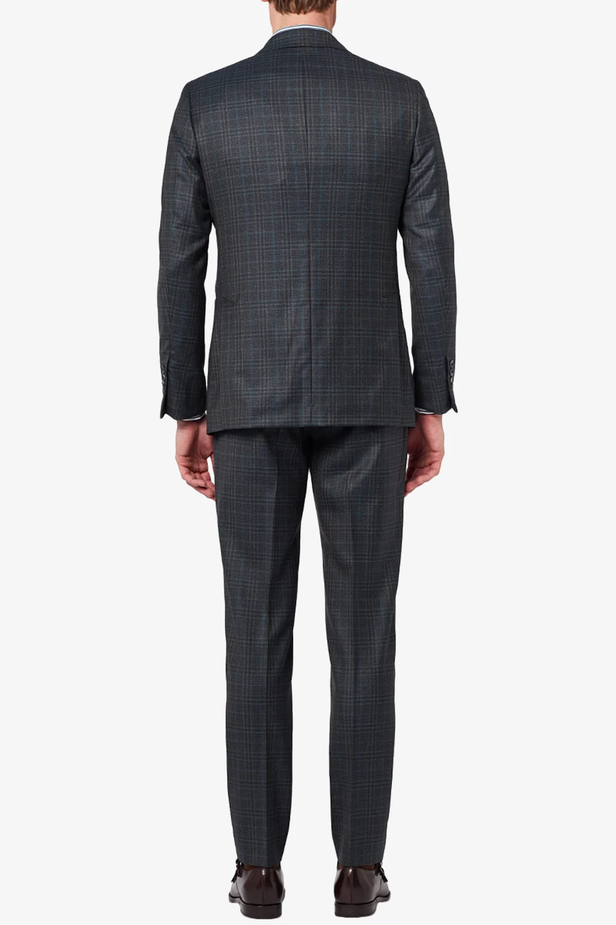 Henderson - Charcoal Suit - Image 3
