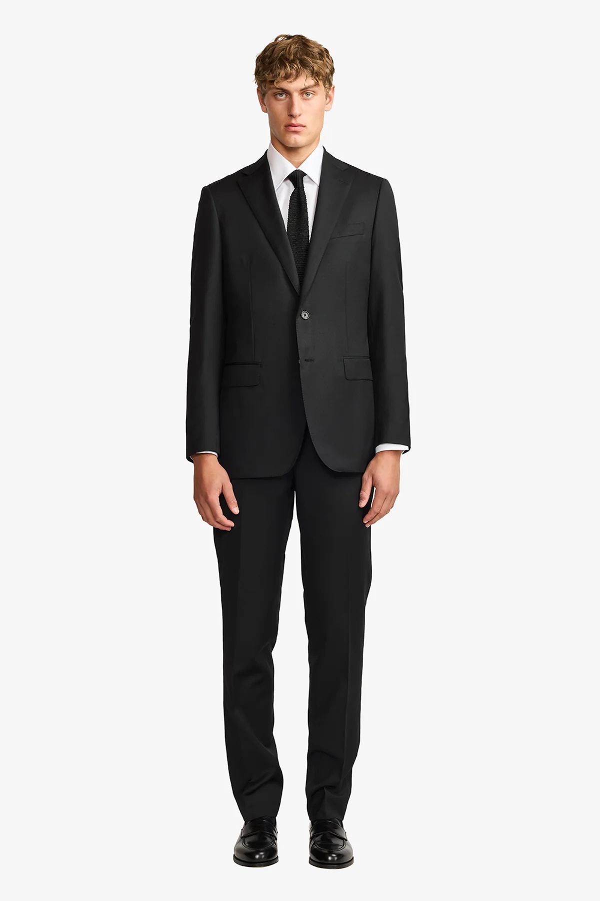 Ives - Black Suit - Image 2