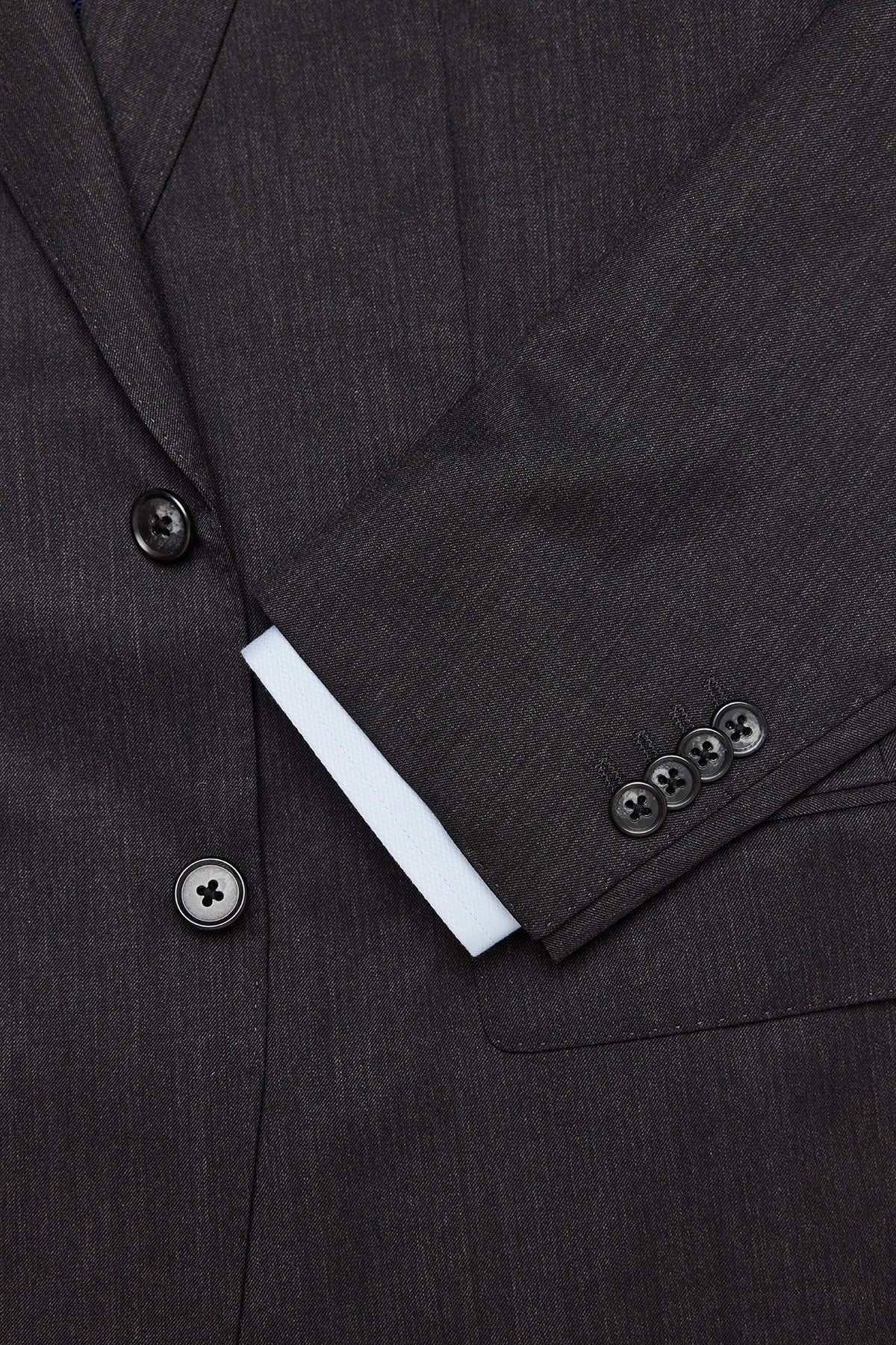 Ives - Charcoal Suit - Image 4