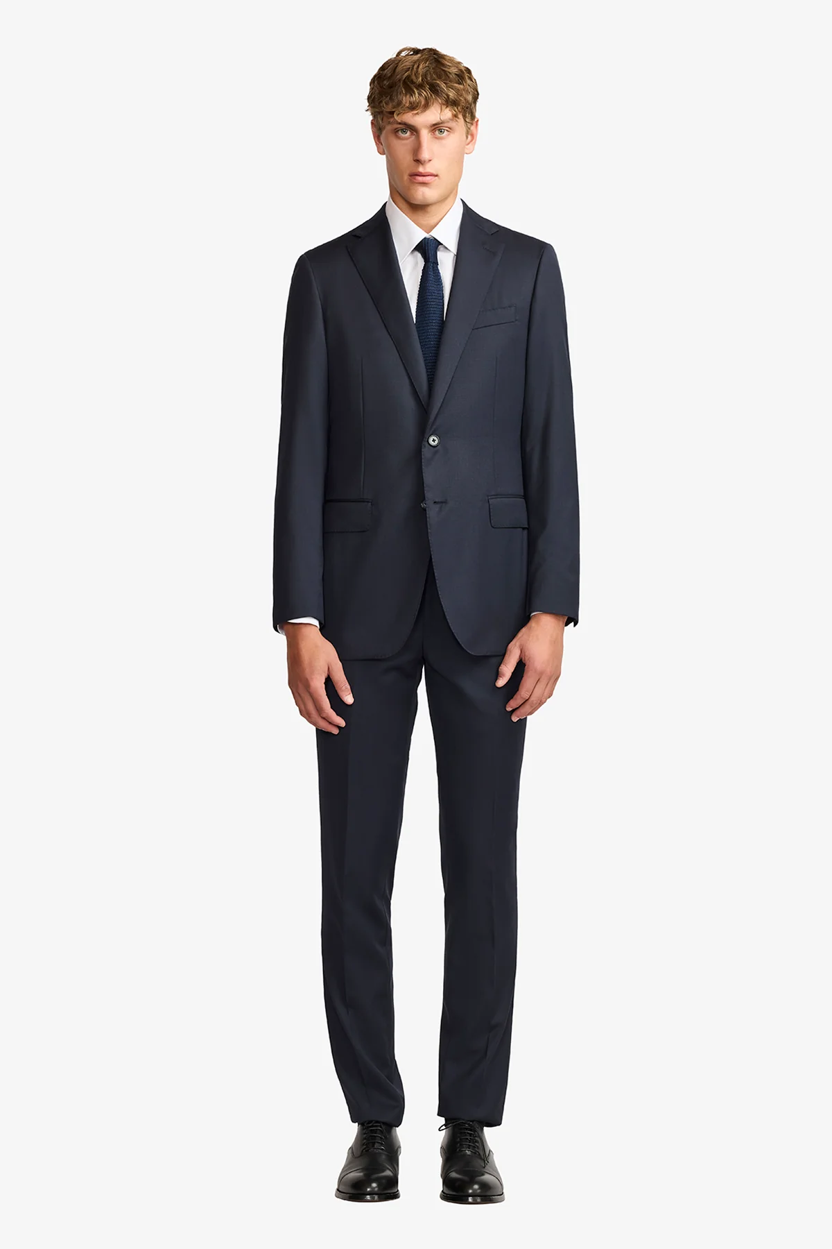 Ives - Navy Suit - Image 2