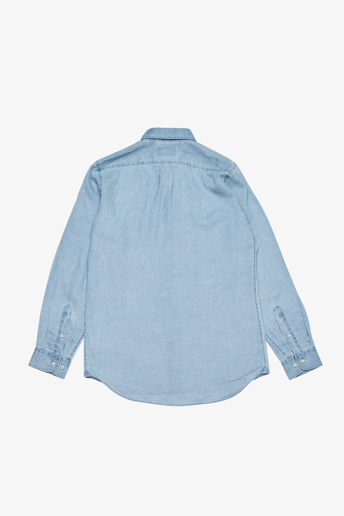 Kane - Light Blue Casual shirt - Image 3