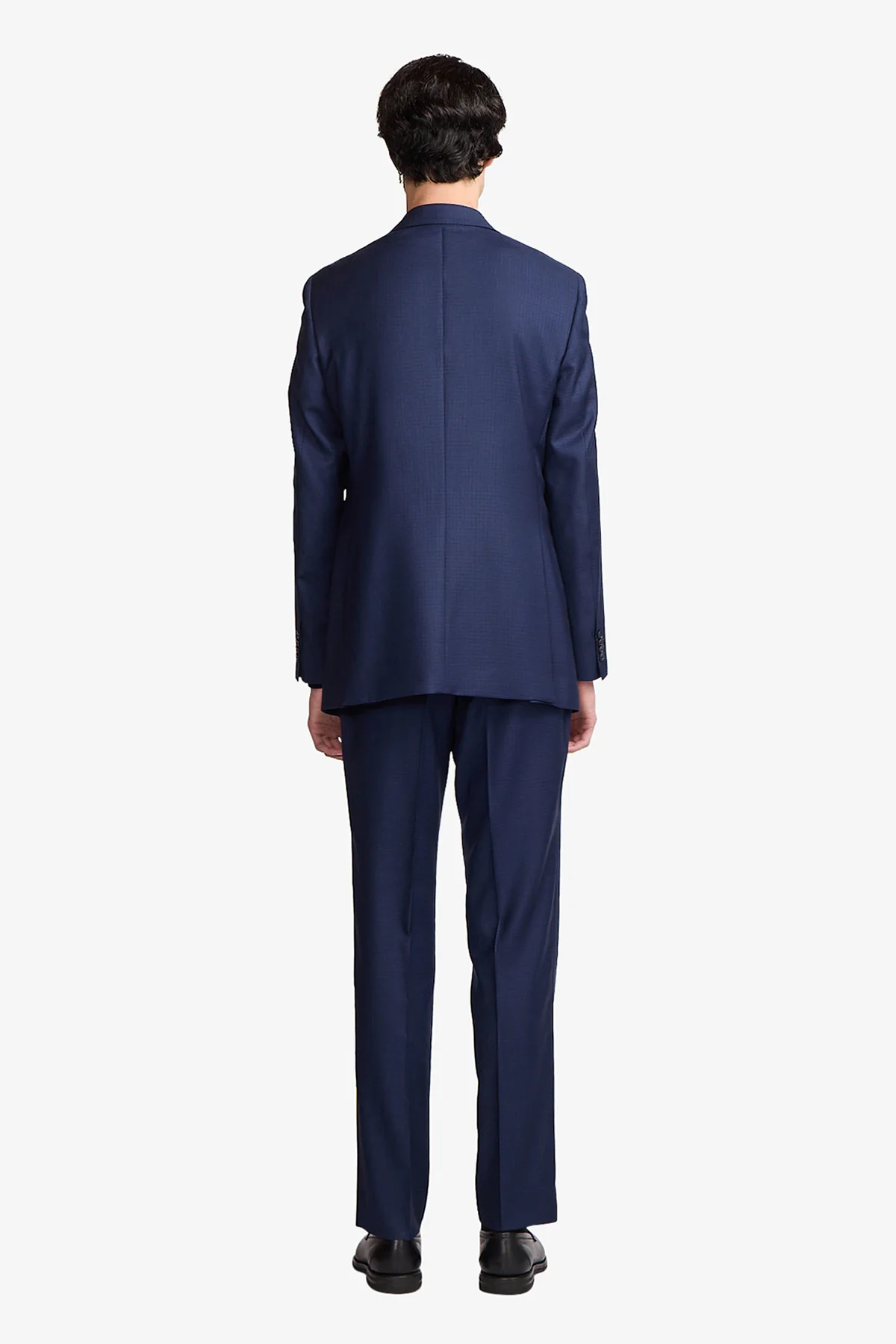 Kennedy Super 130's, Indigo blue - Image 10