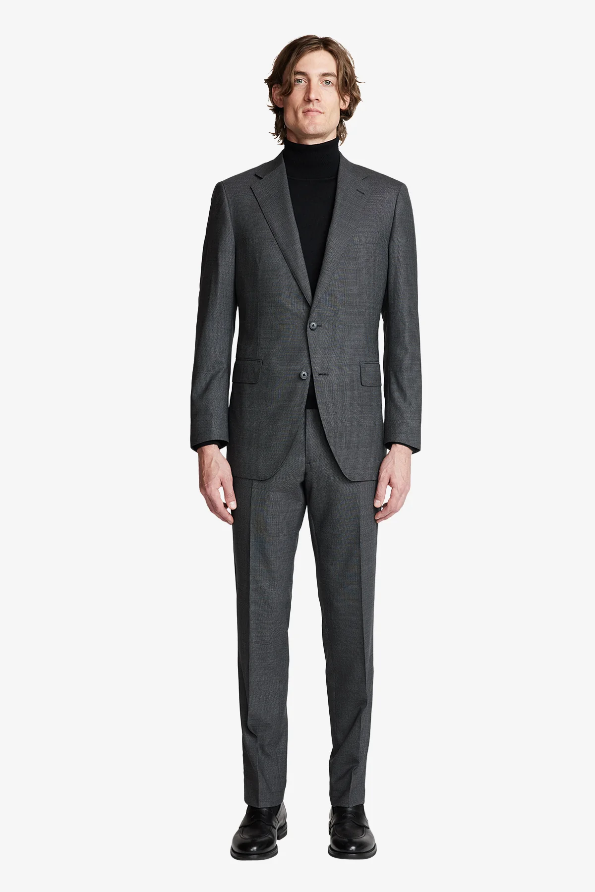 Kennedy - Mid Grey - Image 2