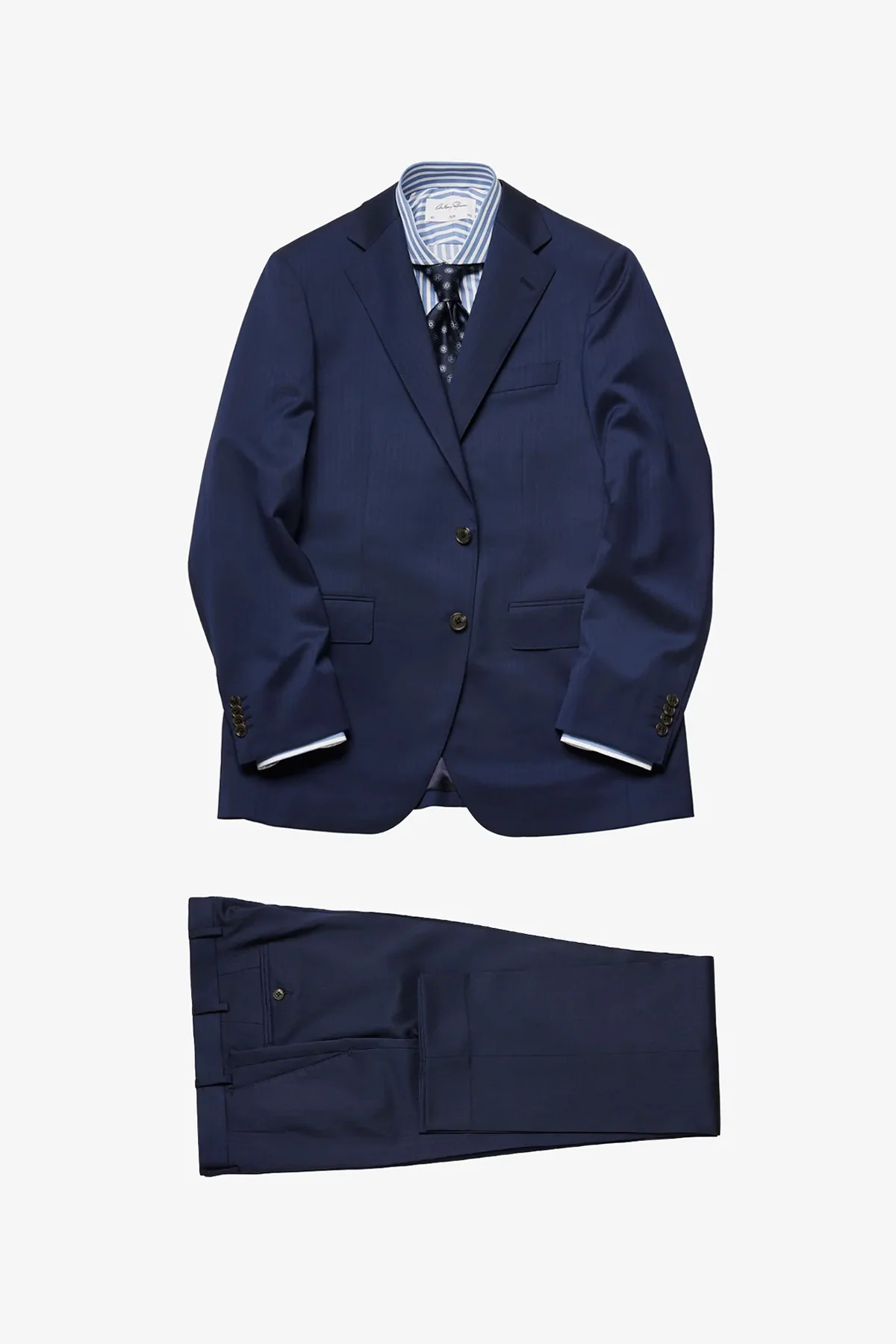 Kennedy - Navy Blue