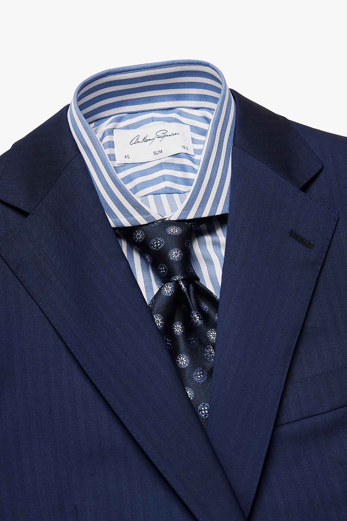 Kennedy - Navy Blue - Image 3