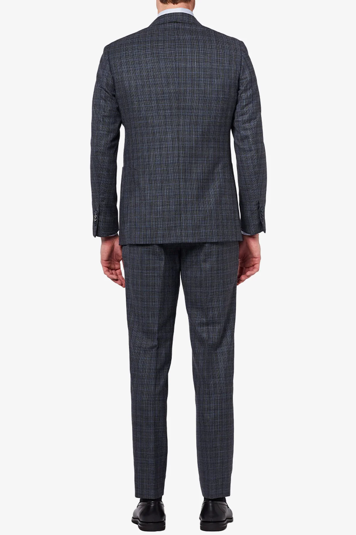 Kingsley - Mid grey Suit - Image 3