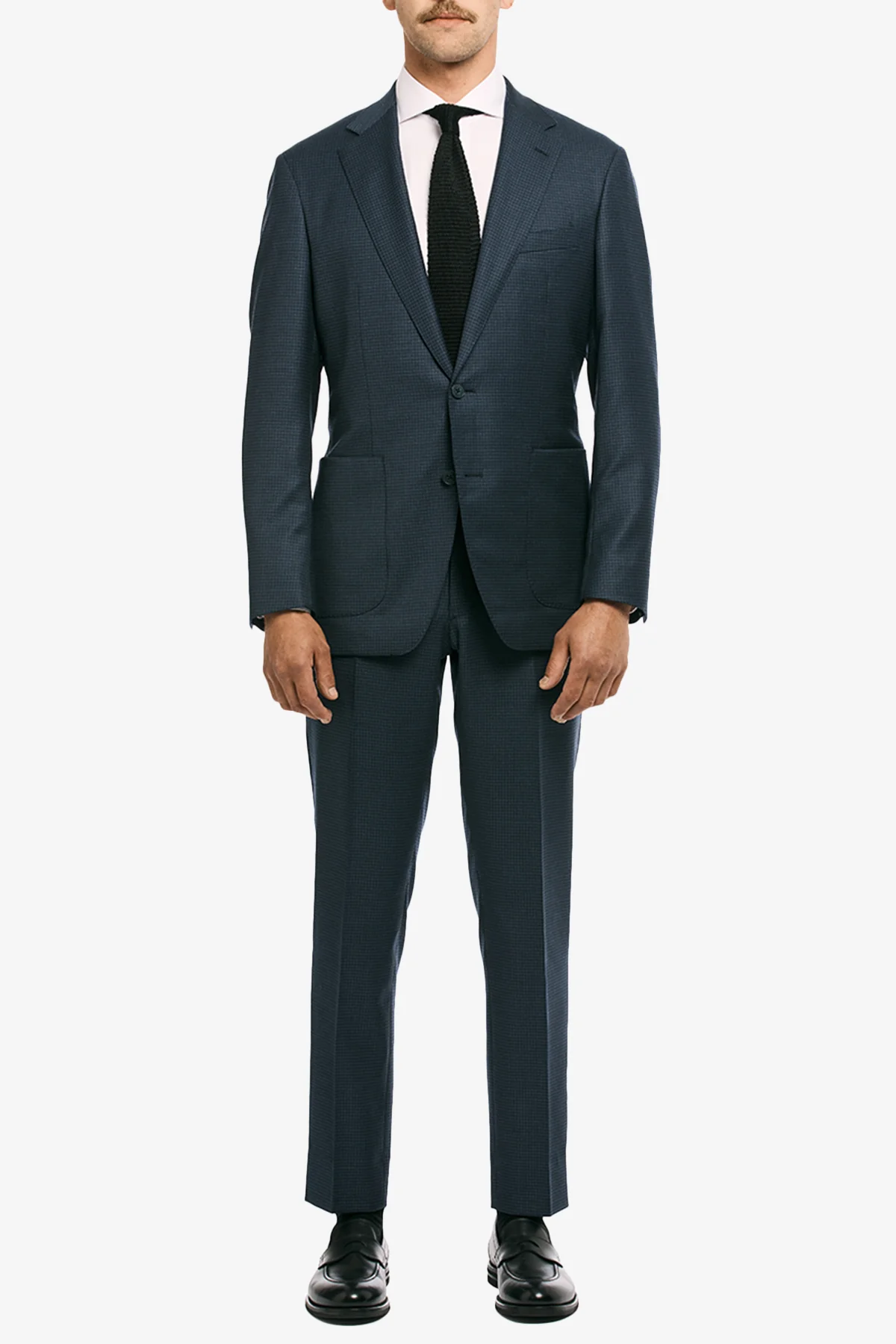 Kingsley - Navy Blue - Image 5