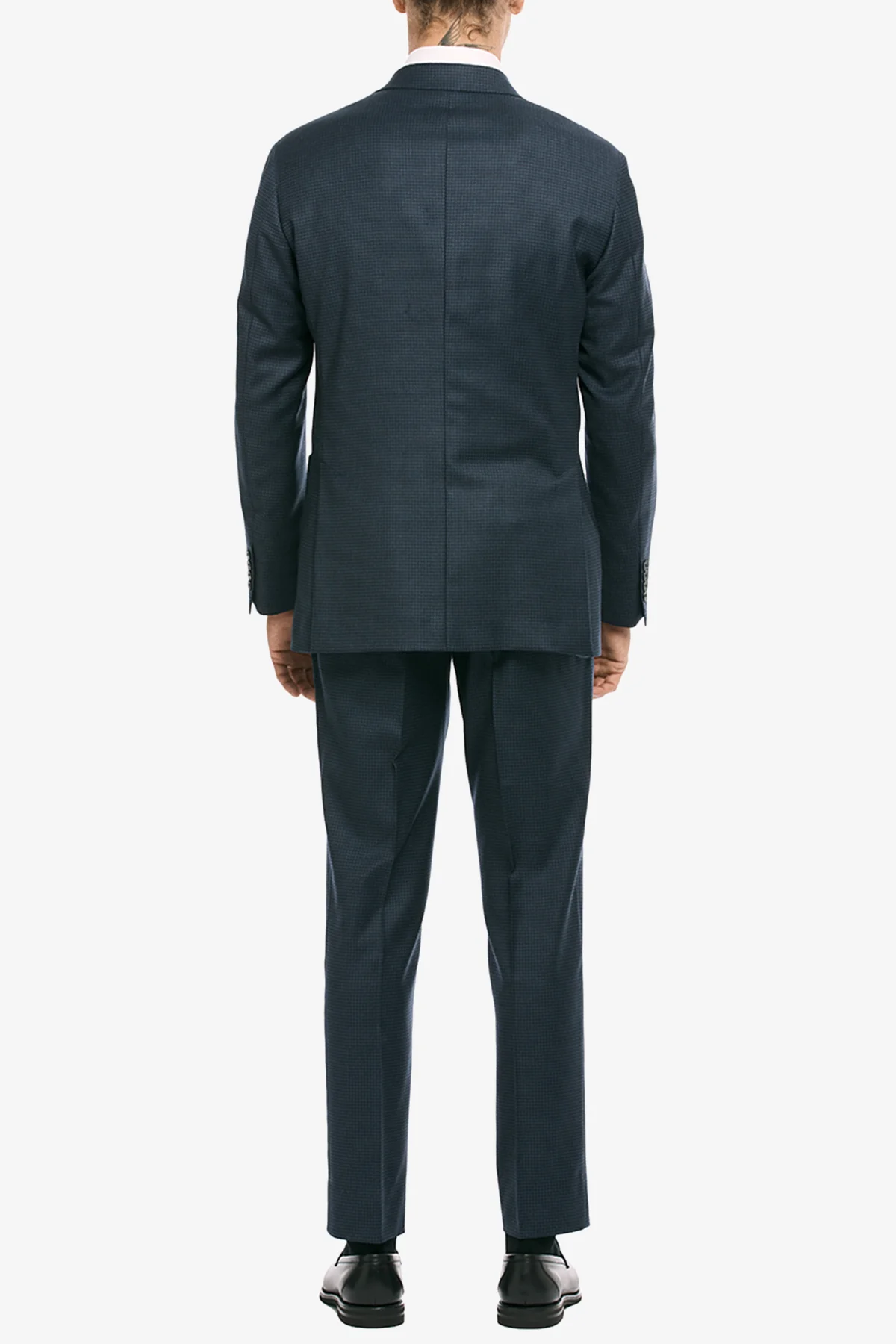 Kingsley - Navy Blue - Image 7