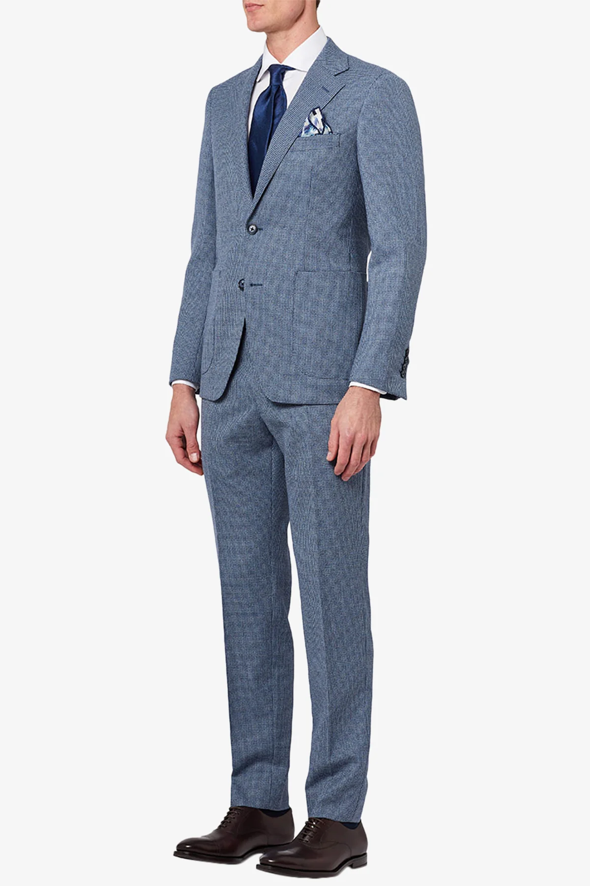 Leighton - Blue Suit - Image 2