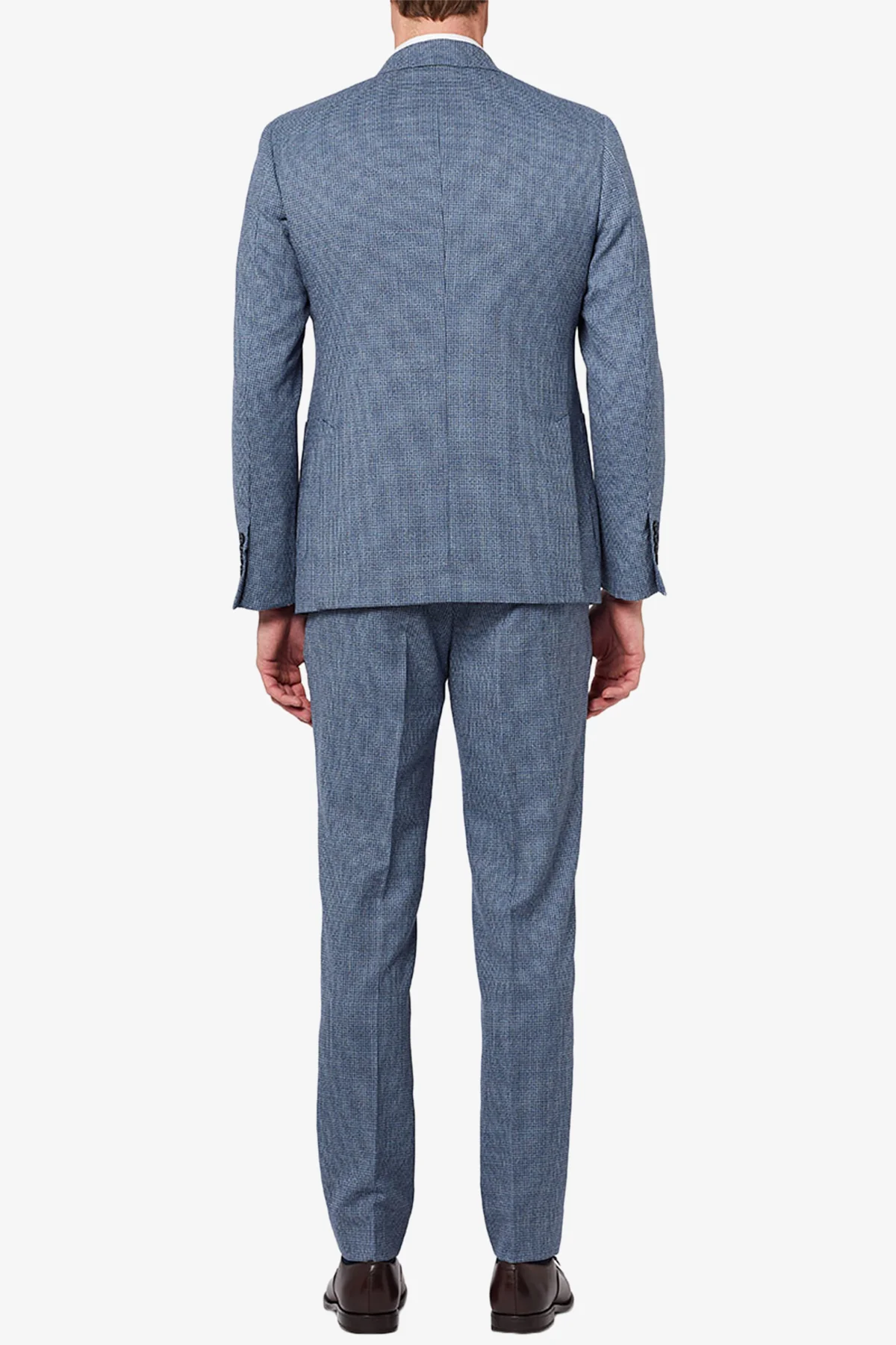 Leighton - Blue Suit - Image 3