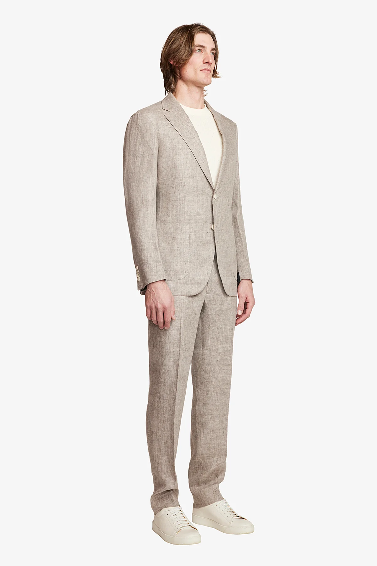 Leighton - Light Brown - Image 7