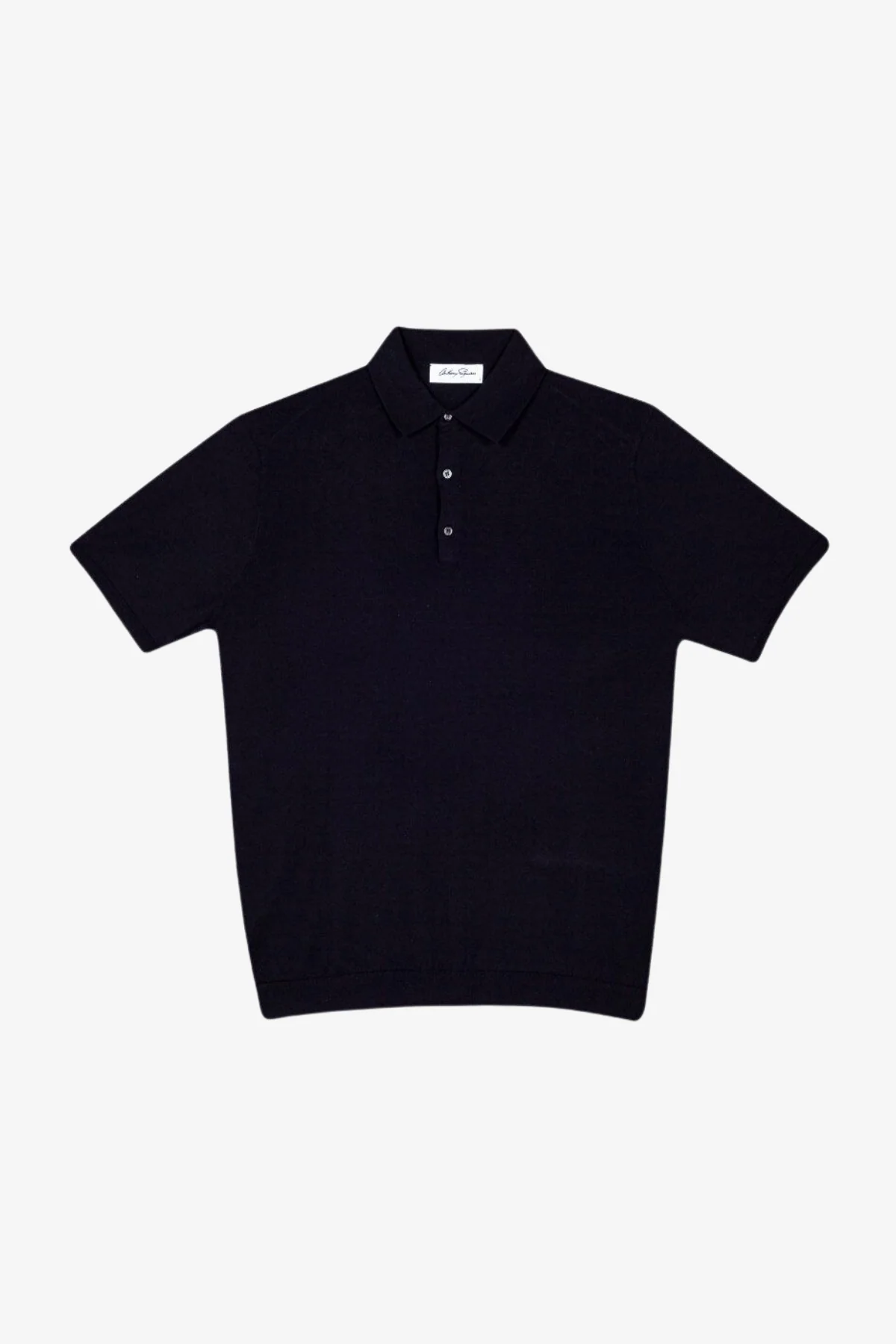 Leroy - Navy Polo