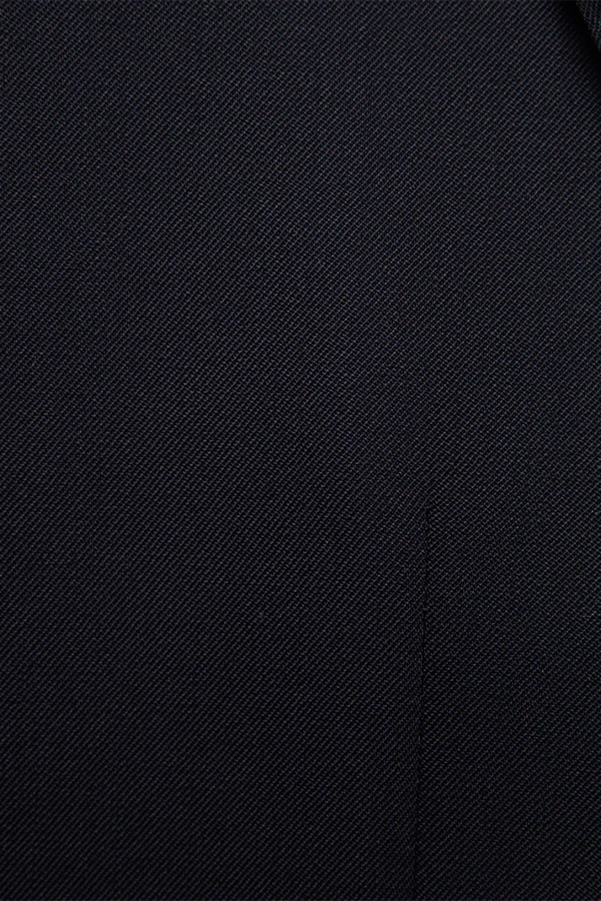 Marcus Super fine blue twill - Image 5