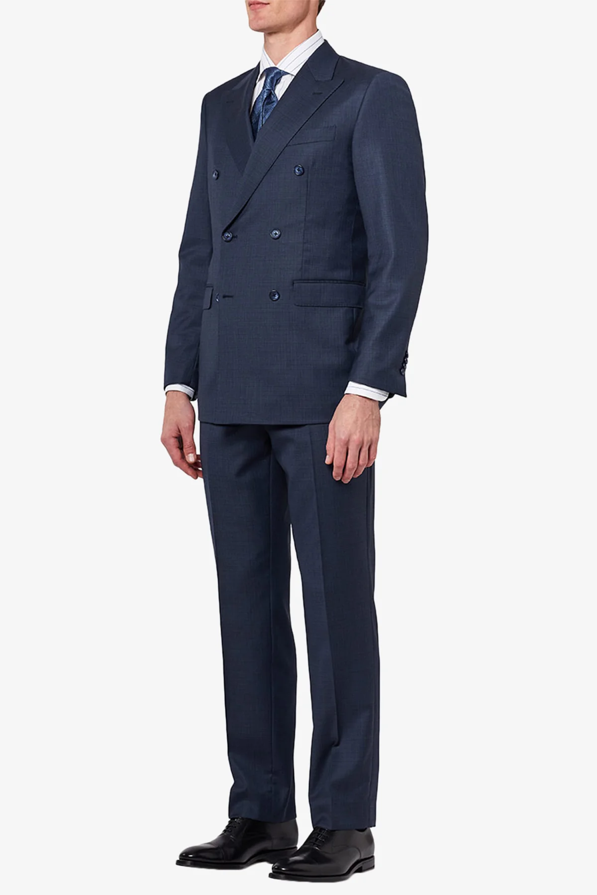 Maurice - Dark Blue Suit - Image 2
