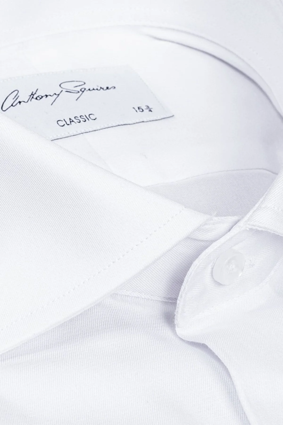 Miles - White Shirt - Image 2