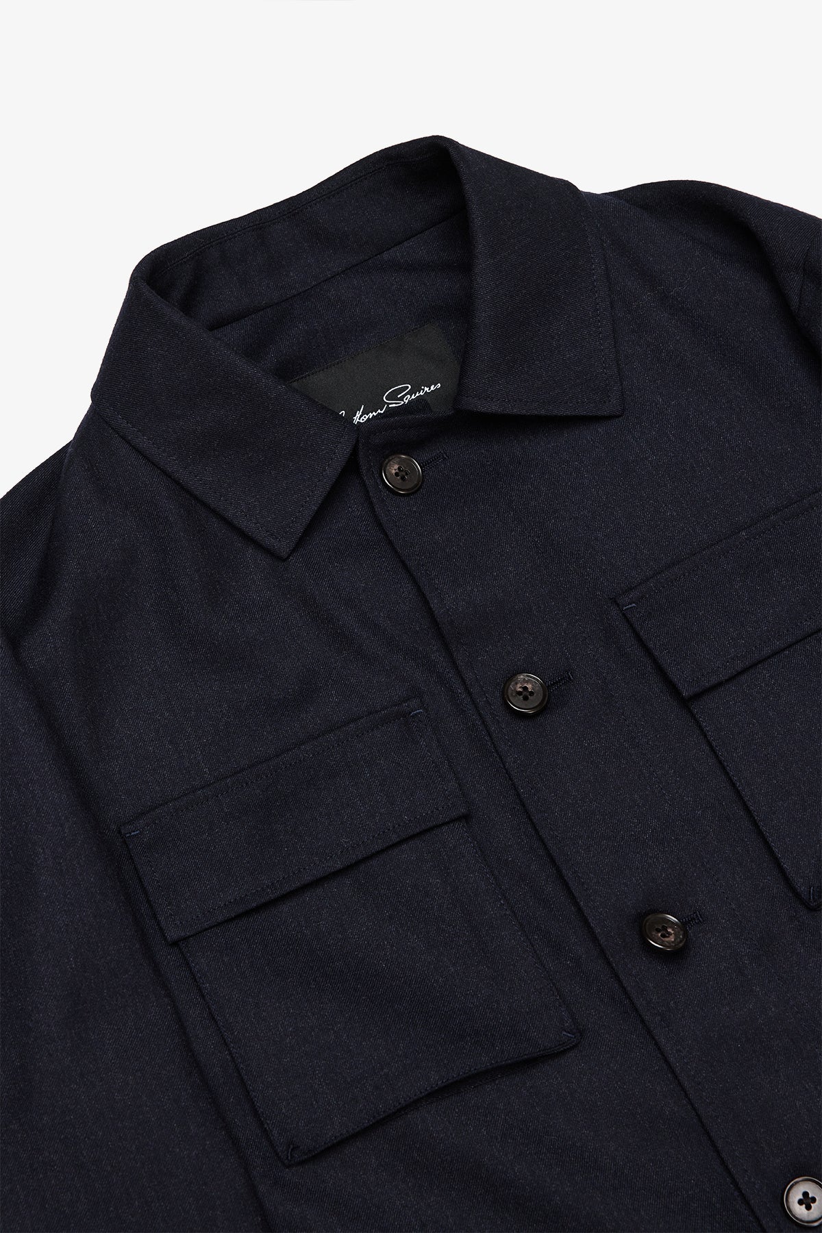 Miller - Navy Jacket - Image 2