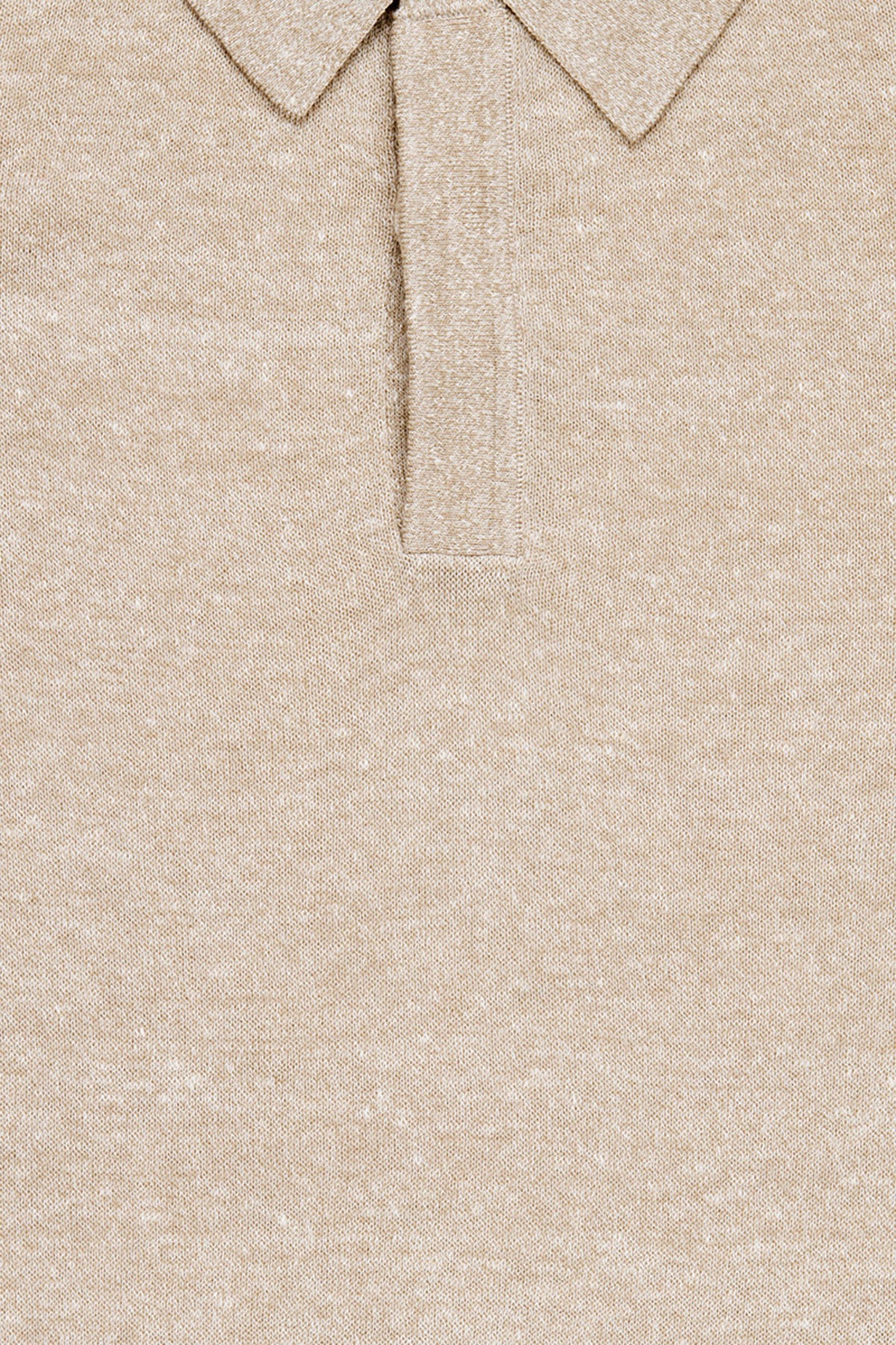 Moreschi - Beige Polo - Image 3