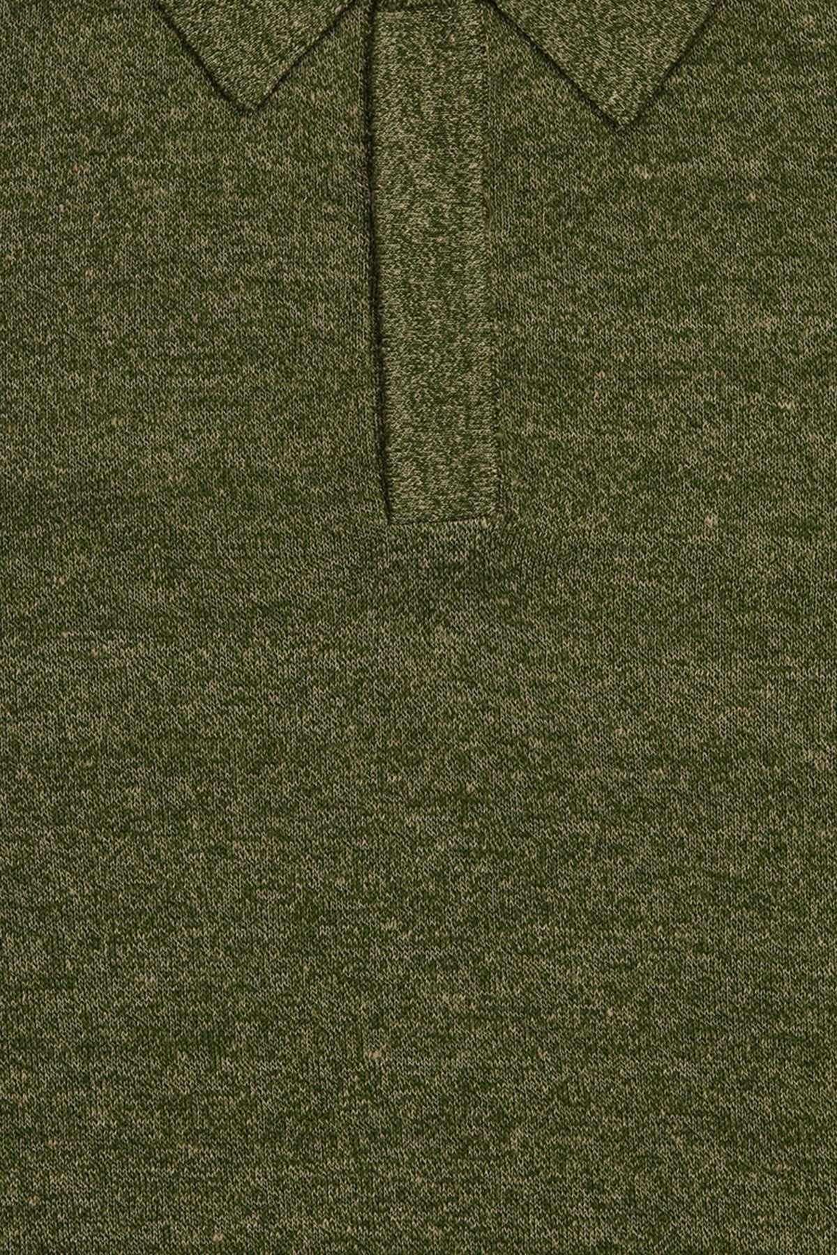 Moreschi - Olive Polo - Image 3