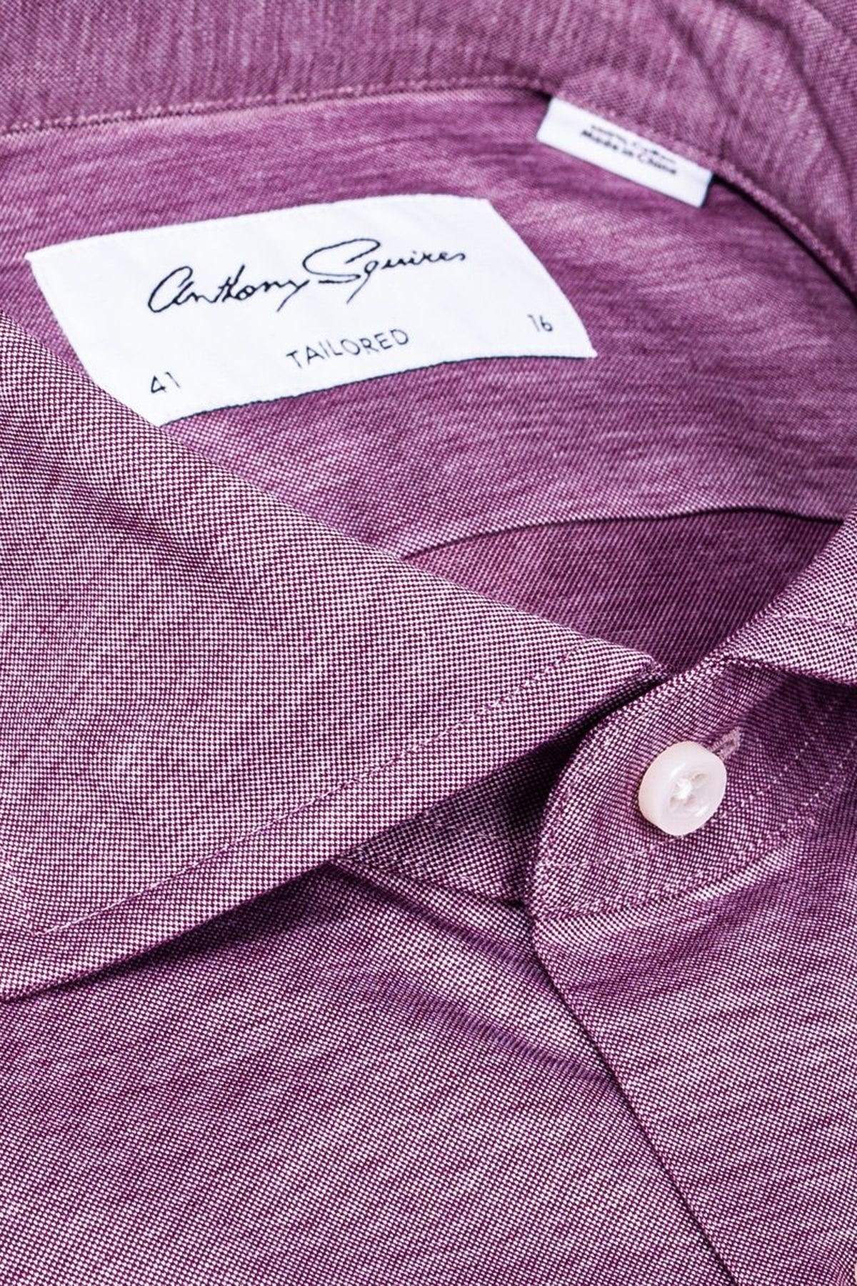 Nigel - Burgundy - Image 3